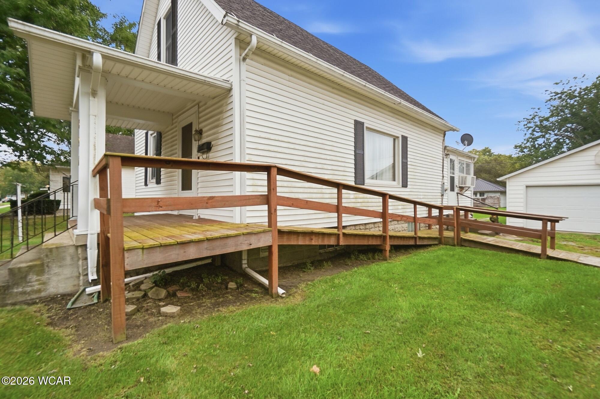509 Chestnut Street, Van Wert, Ohio
