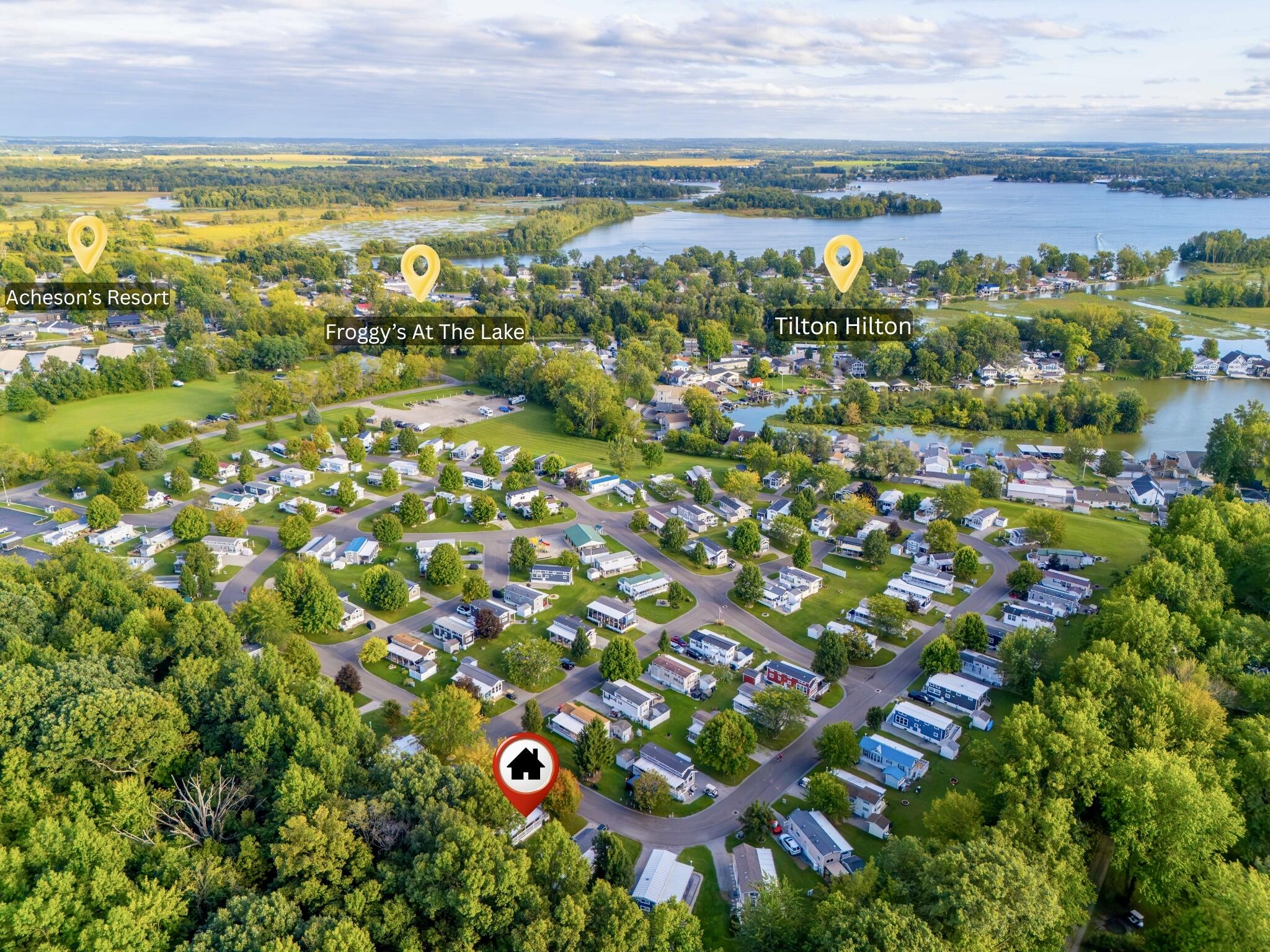 11377 Township Road 266 #44, Lakeview, Ohio 43331