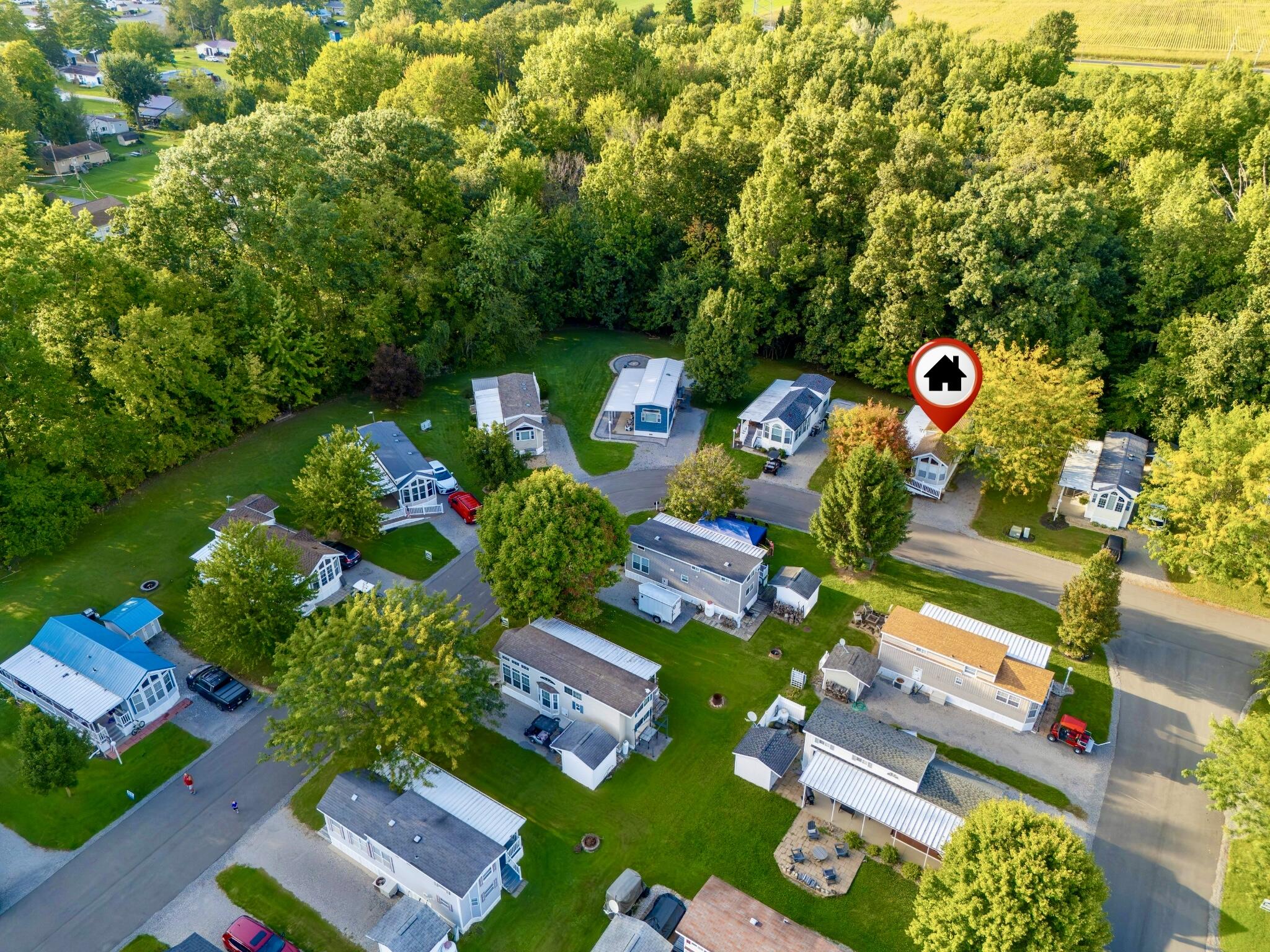 11377 Township Road 266 #44, Lakeview, Ohio 43331
