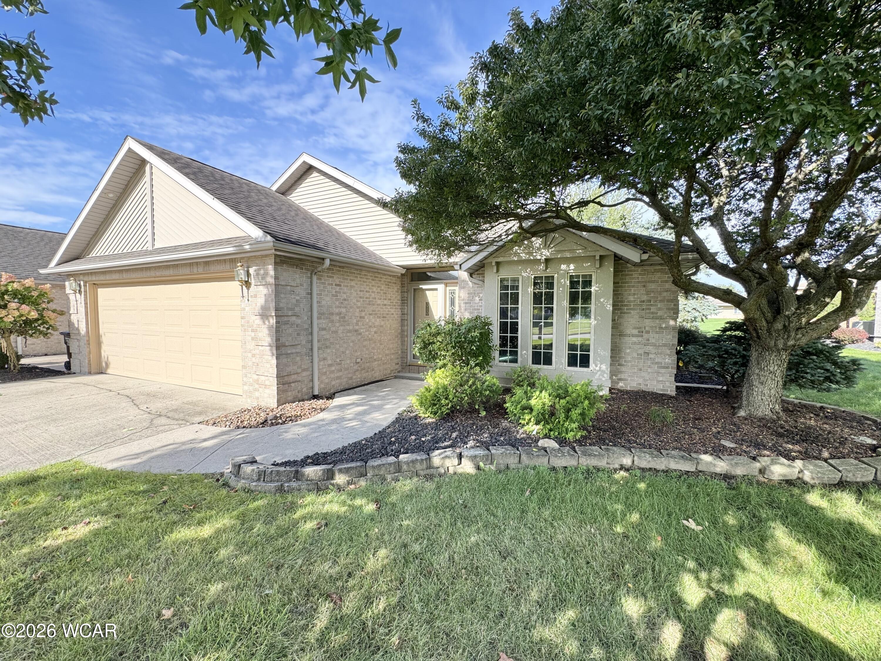 164 Cedarbrook Drive, Ottawa, Ohio