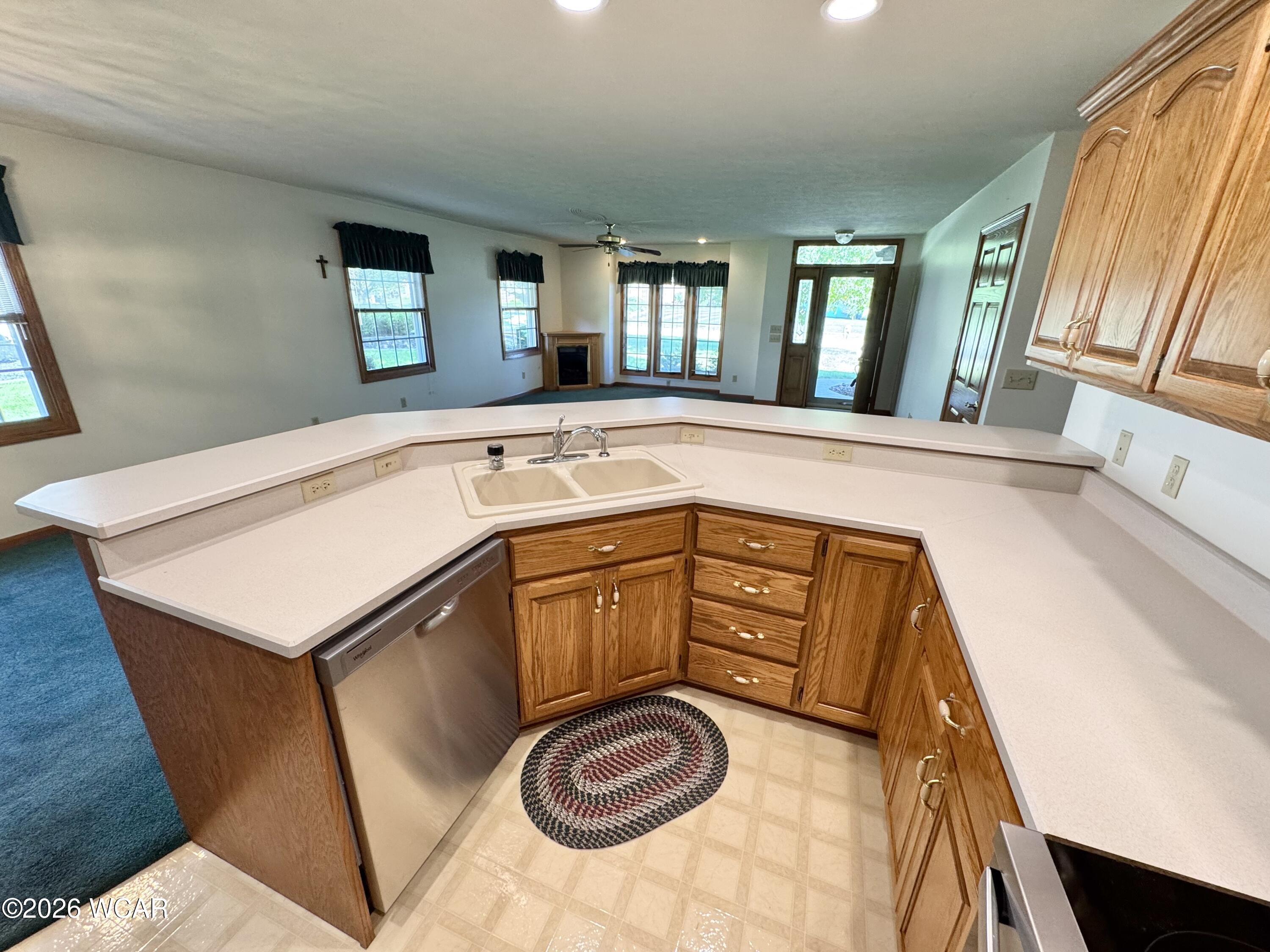 164 Cedarbrook Drive, Ottawa, Ohio