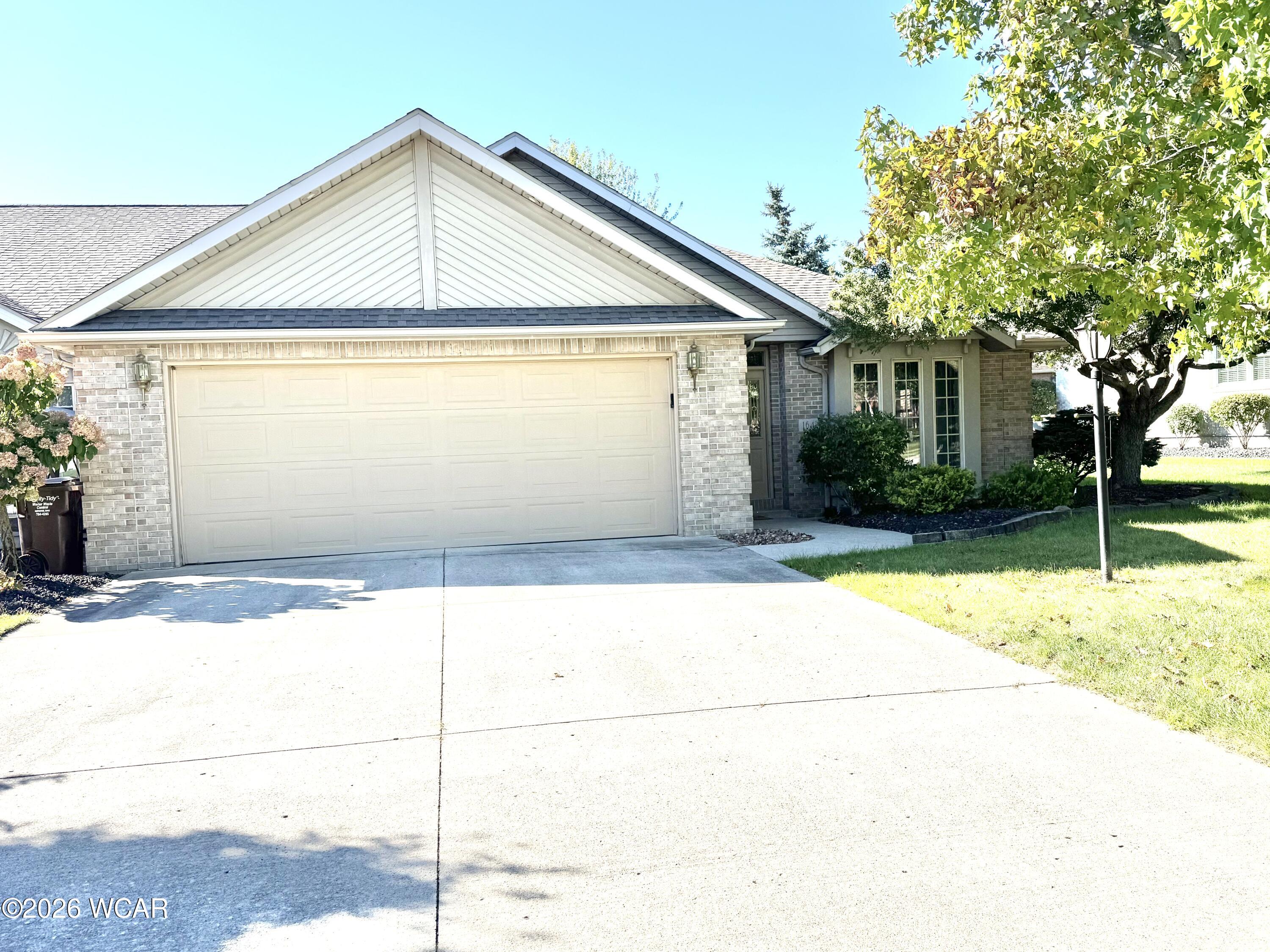 164 Cedarbrook Drive, Ottawa, Ohio