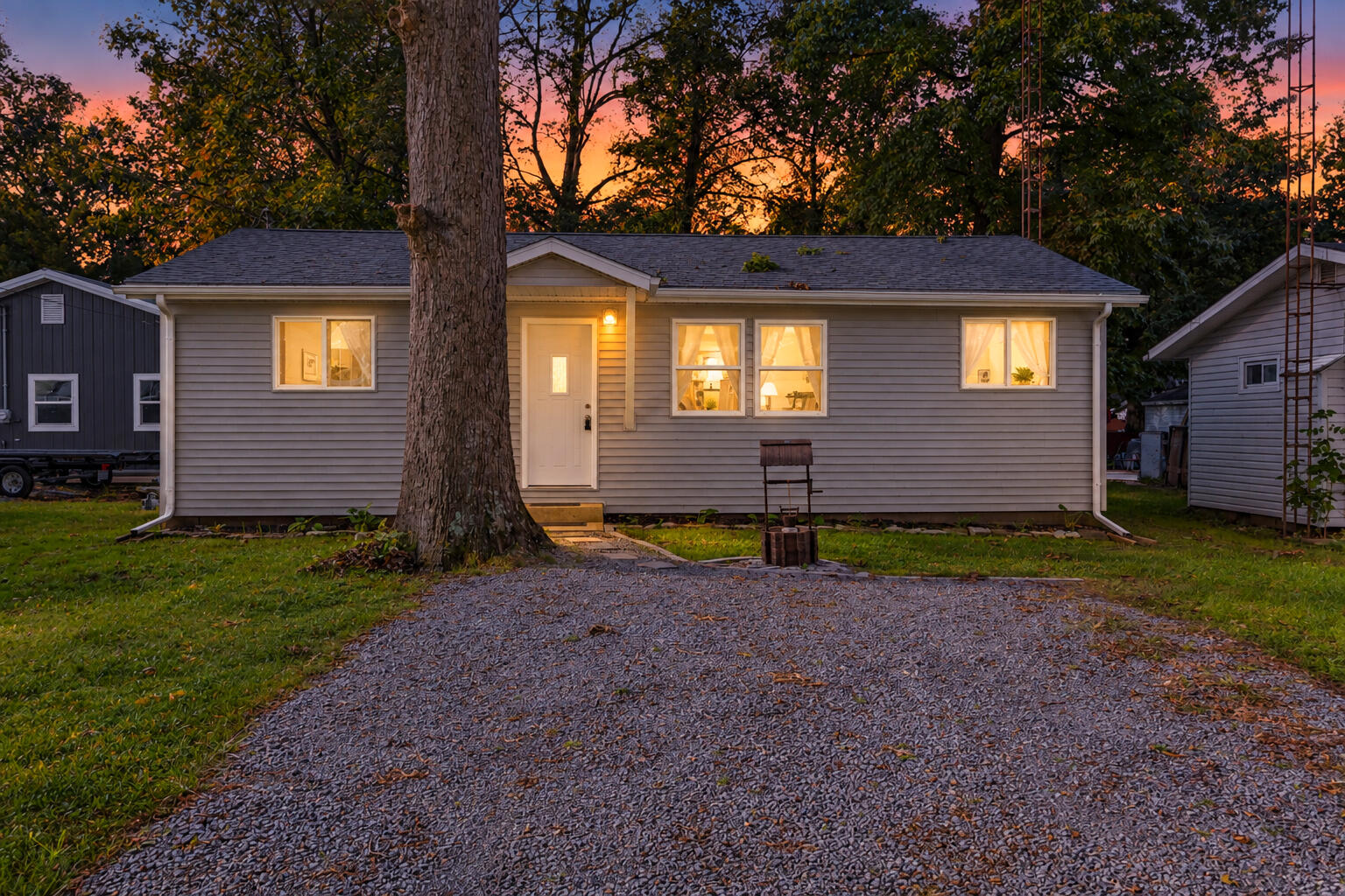 9425 Buckeye, Huntsville, Ohio 43324