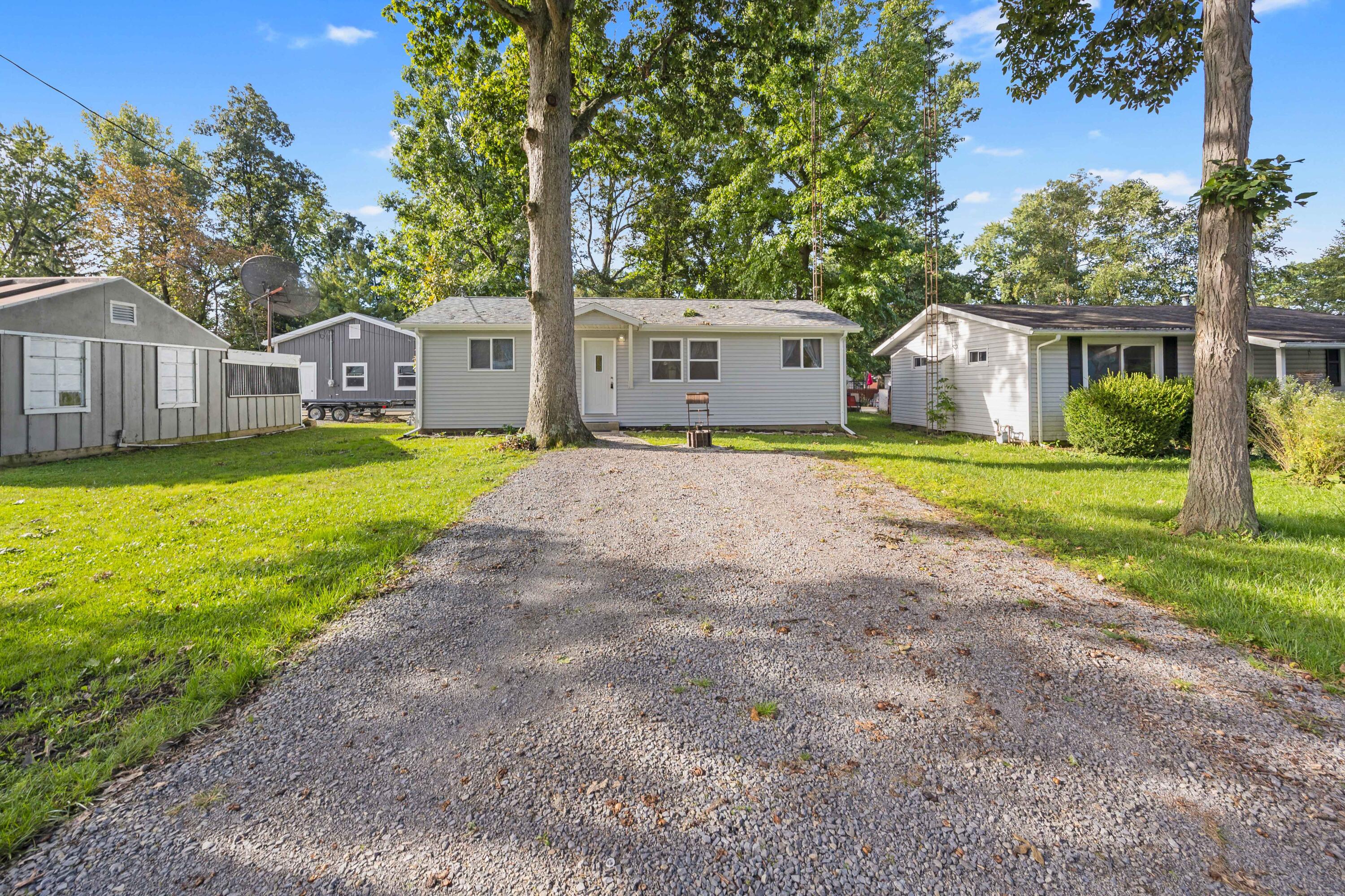 9425 Buckeye, Huntsville, Ohio 43324