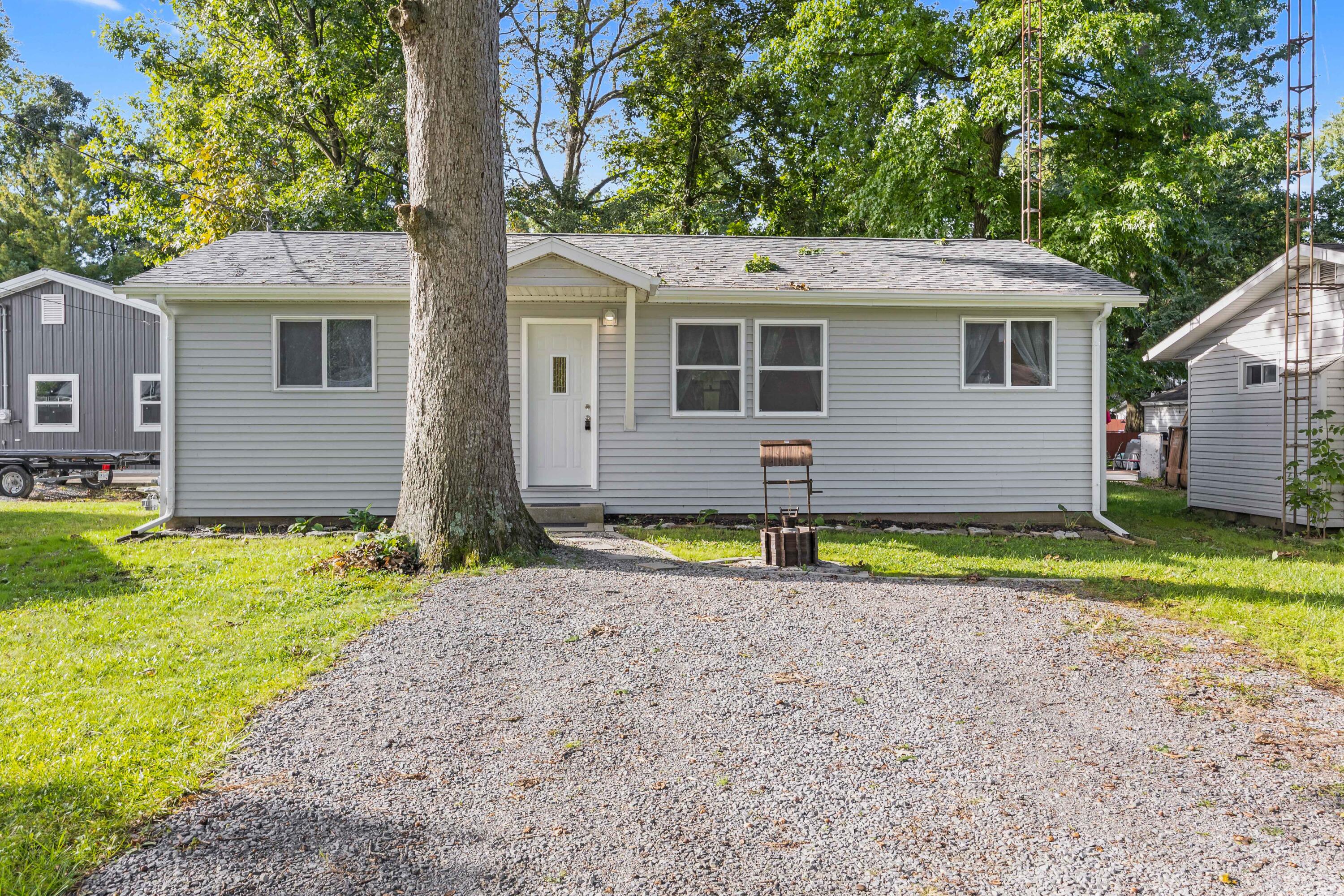 9425 Buckeye, Huntsville, Ohio 43324