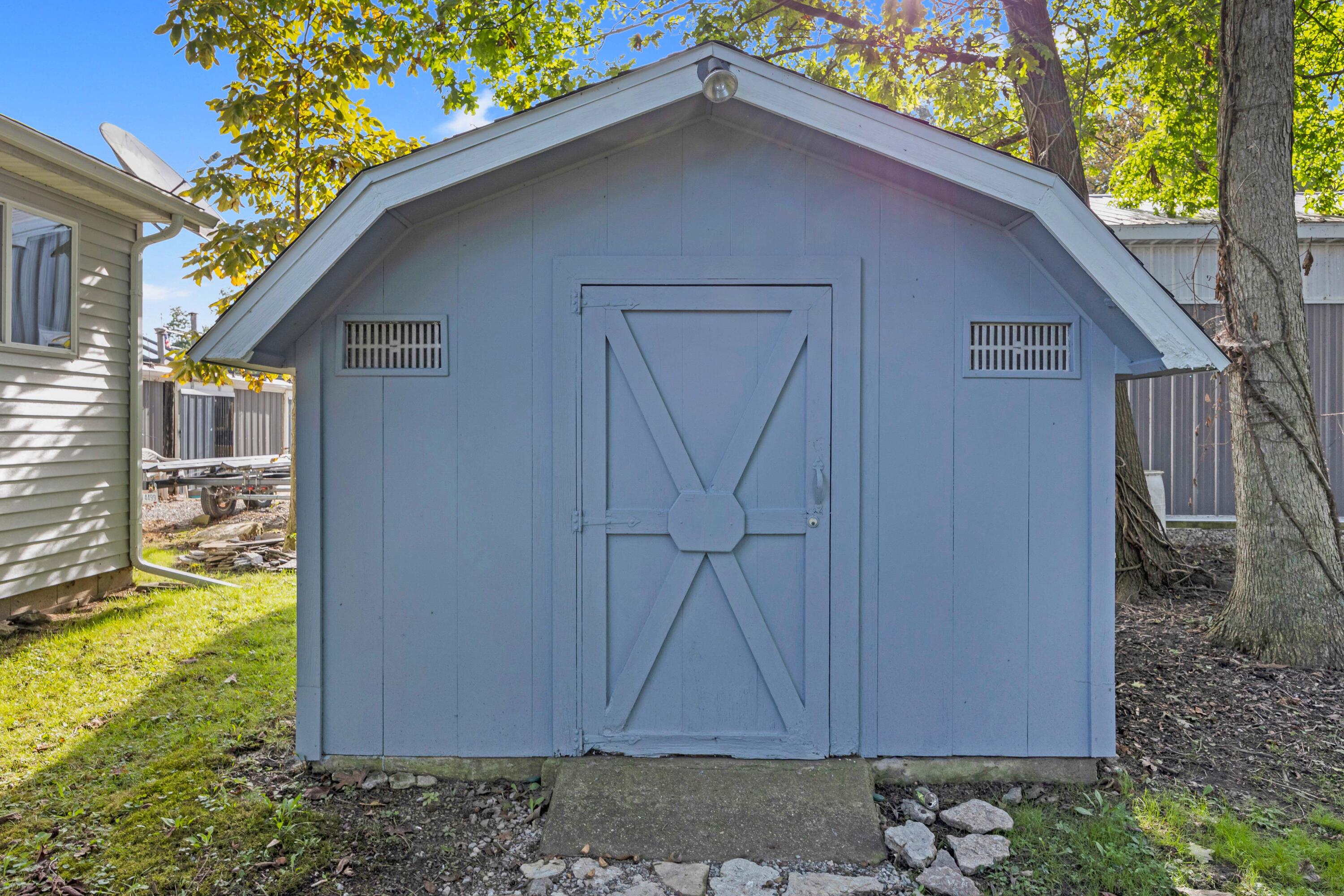 9425 Buckeye, Huntsville, Ohio 43324