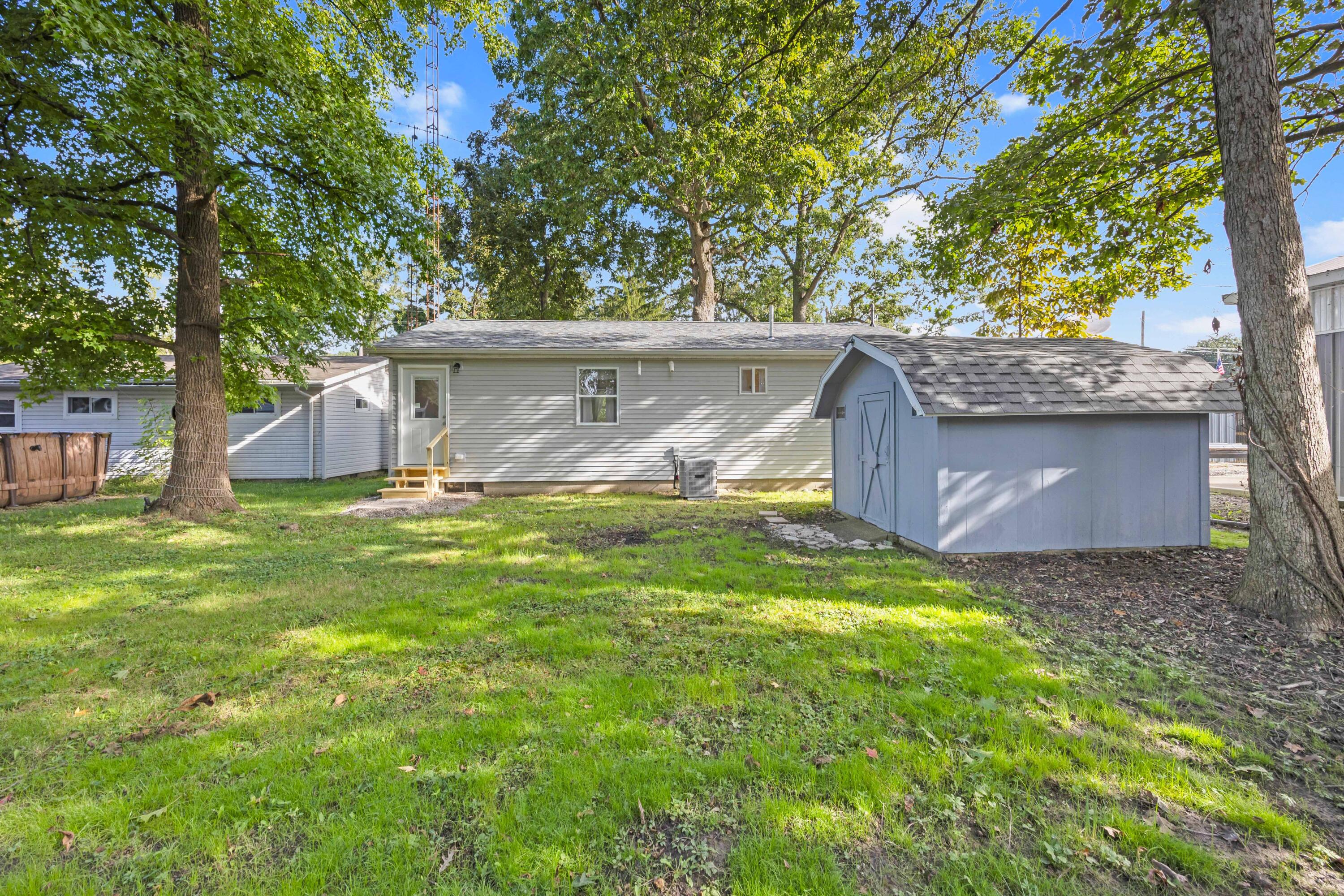 9425 Buckeye, Huntsville, Ohio 43324