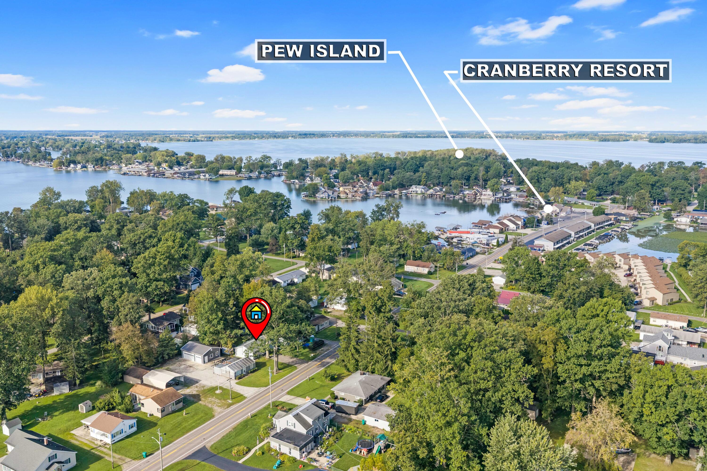 9425 Buckeye, Huntsville, Ohio 43324