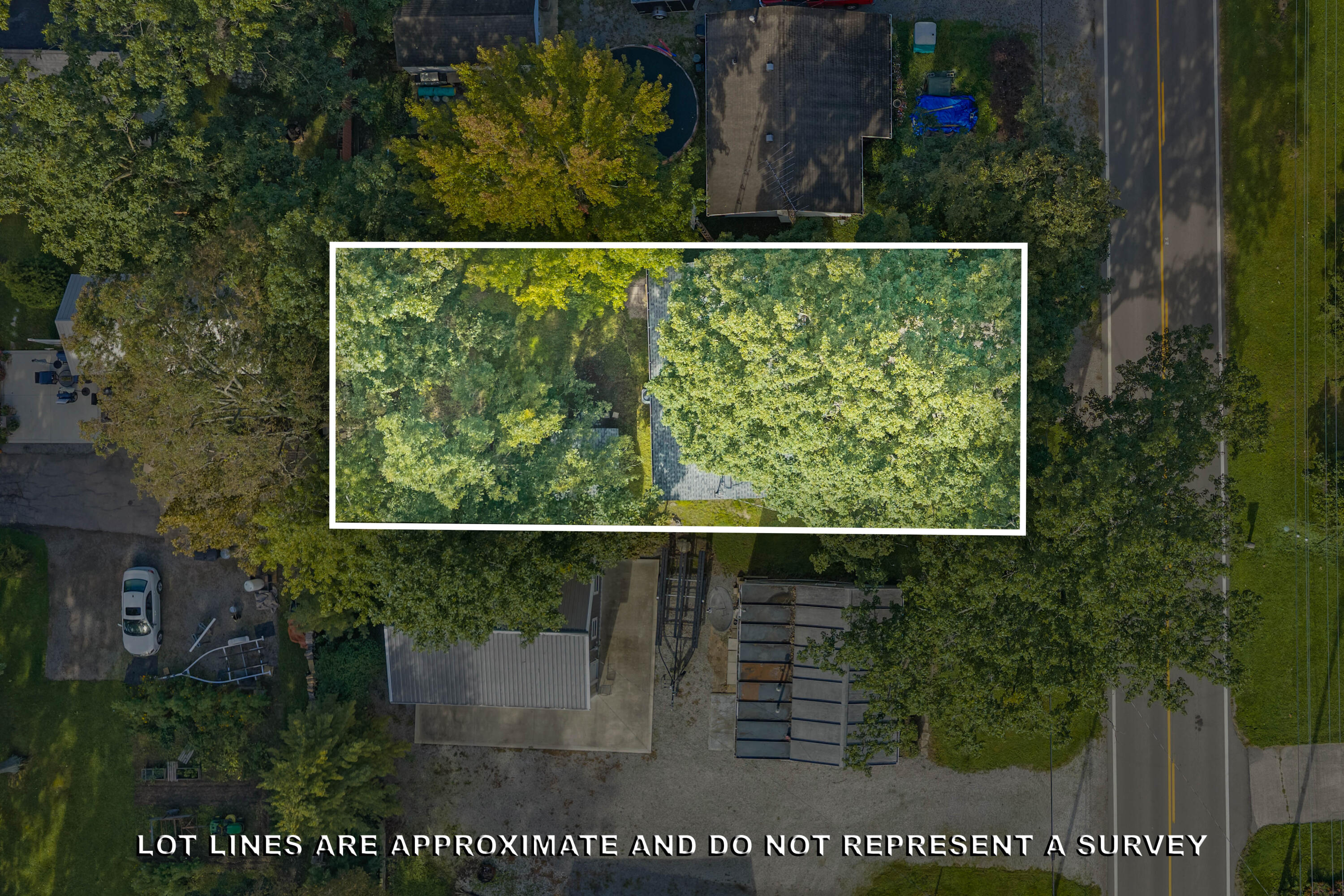 9425 Buckeye, Huntsville, Ohio 43324