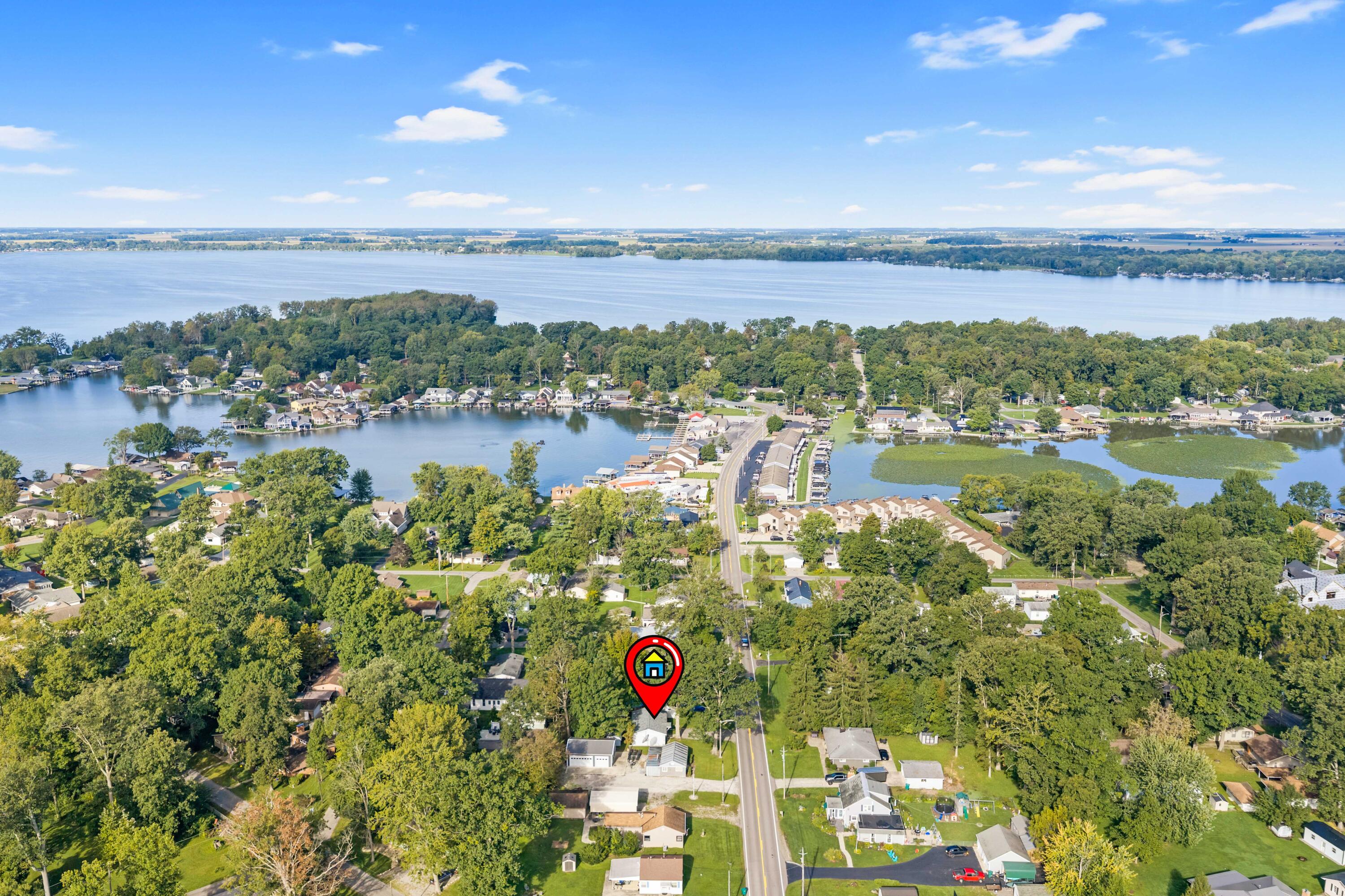 9425 Buckeye, Huntsville, Ohio 43324