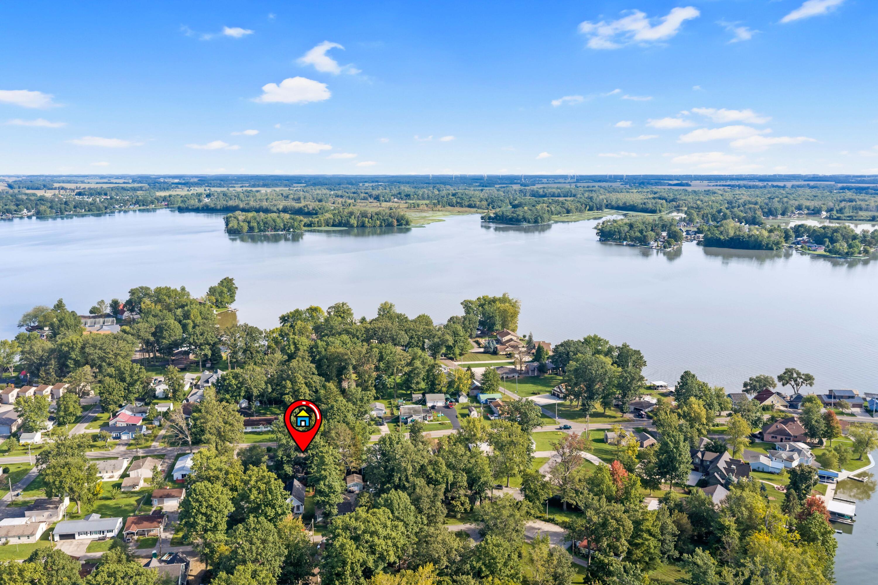 9425 Buckeye, Huntsville, Ohio 43324