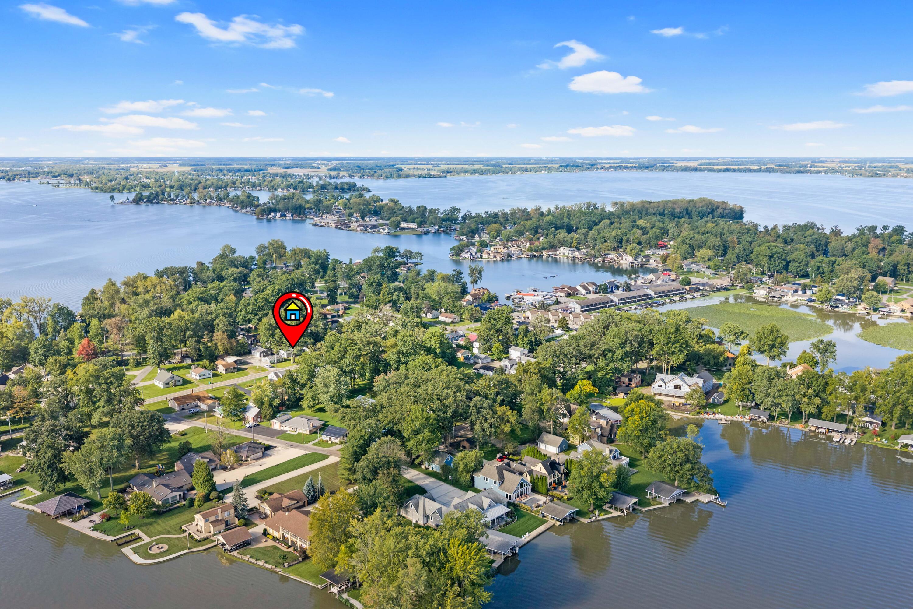 9425 Buckeye, Huntsville, Ohio 43324