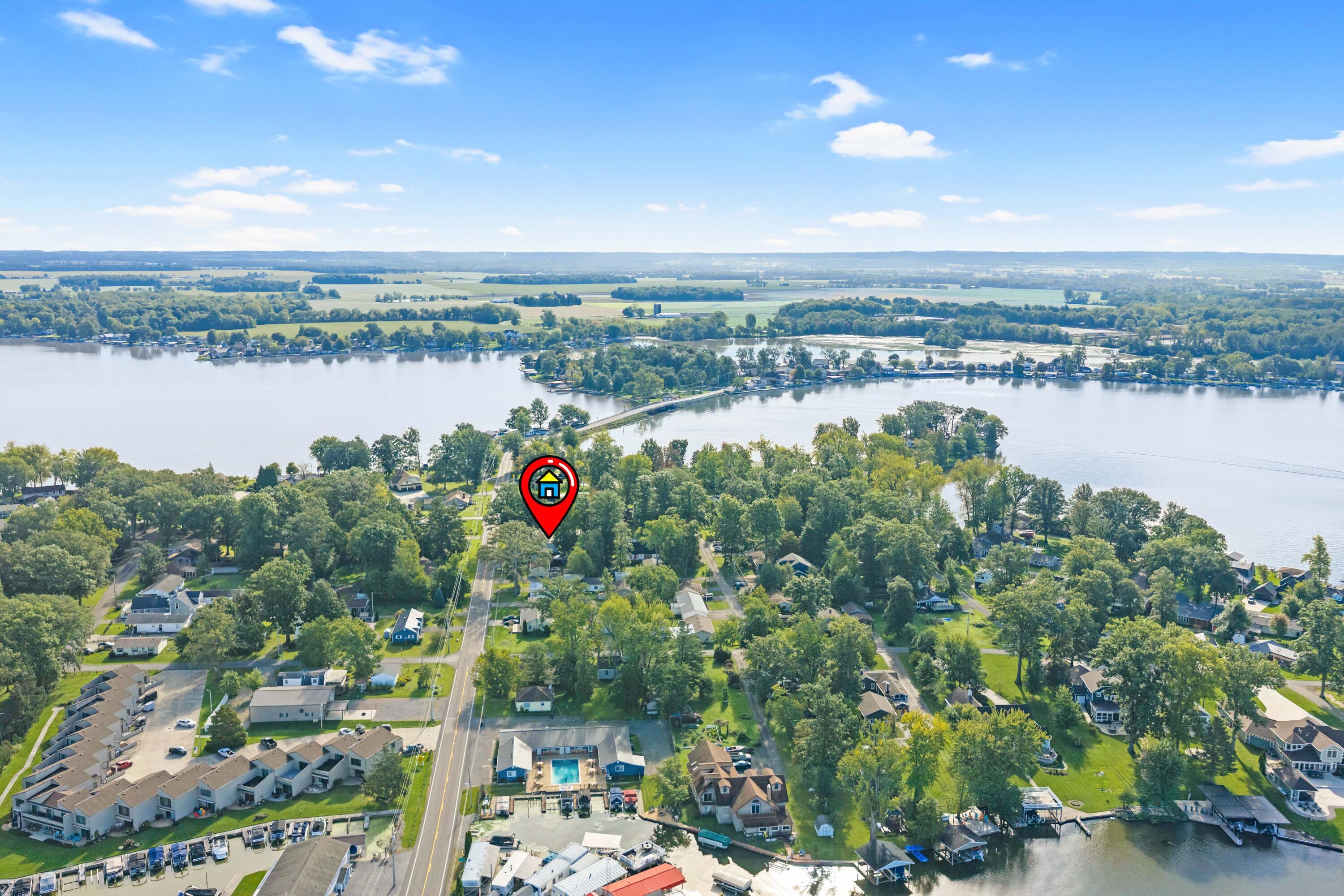 9425 Buckeye, Huntsville, Ohio 43324