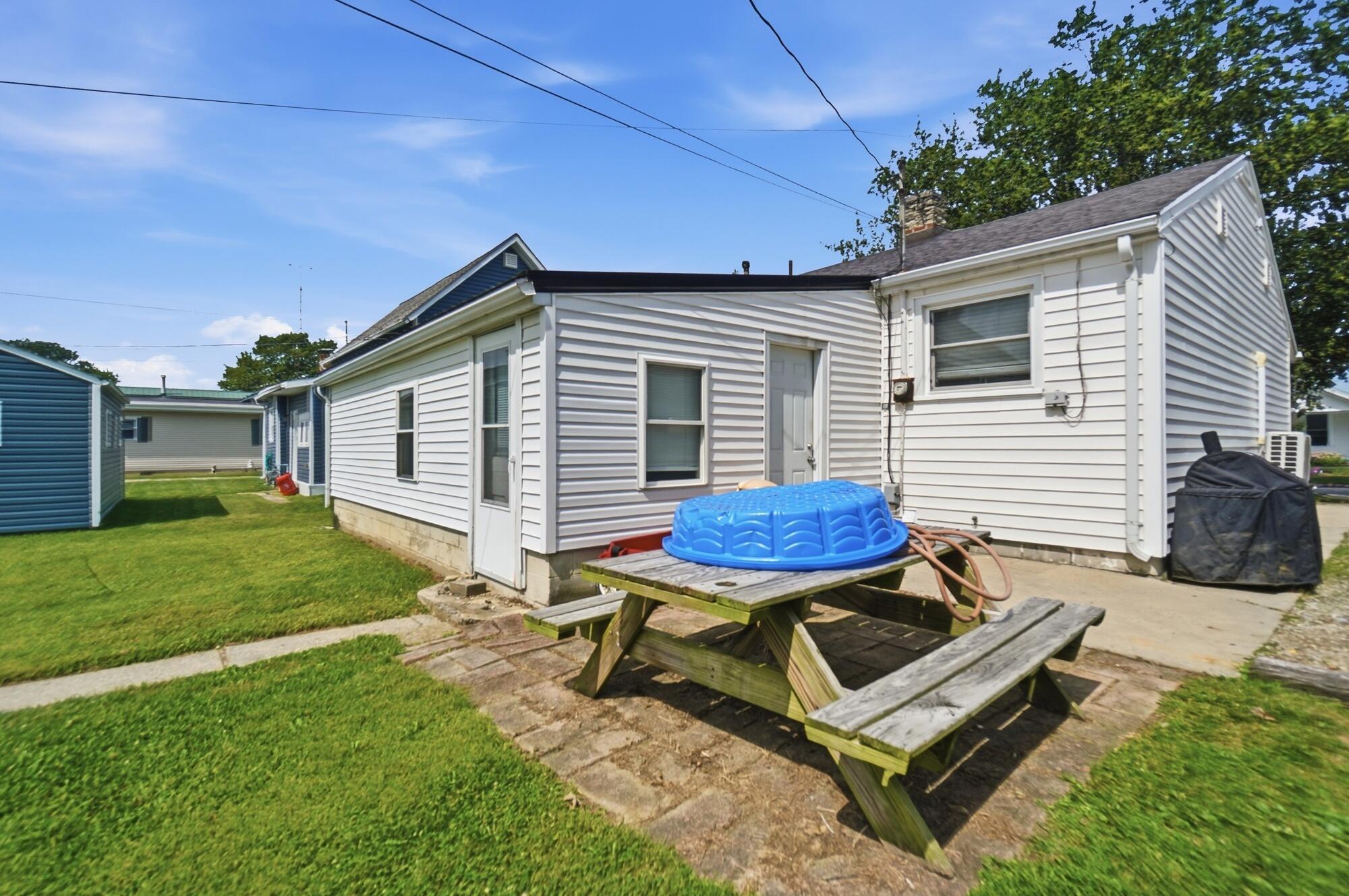 303 Washington, Wapakoneta, Ohio 45895
