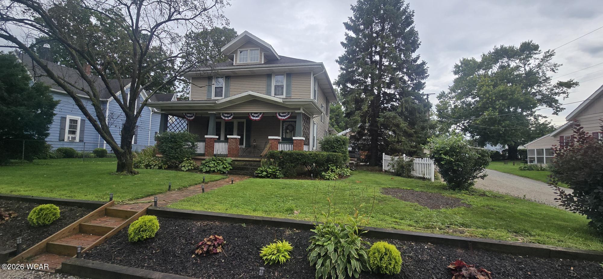 19234 Spring Street, Saint Johns, Ohio