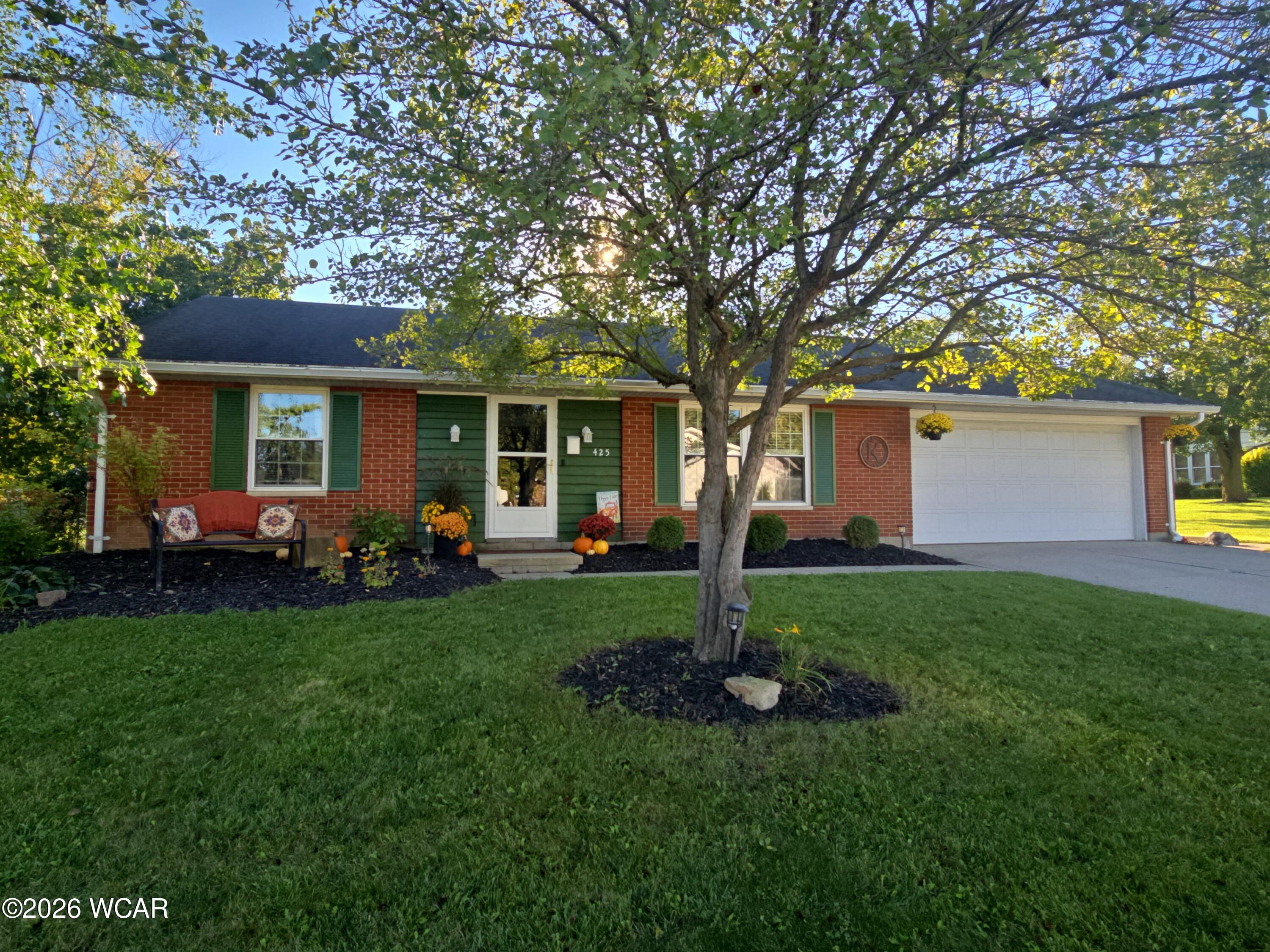 425 Fenway Drive, Lima, Ohio