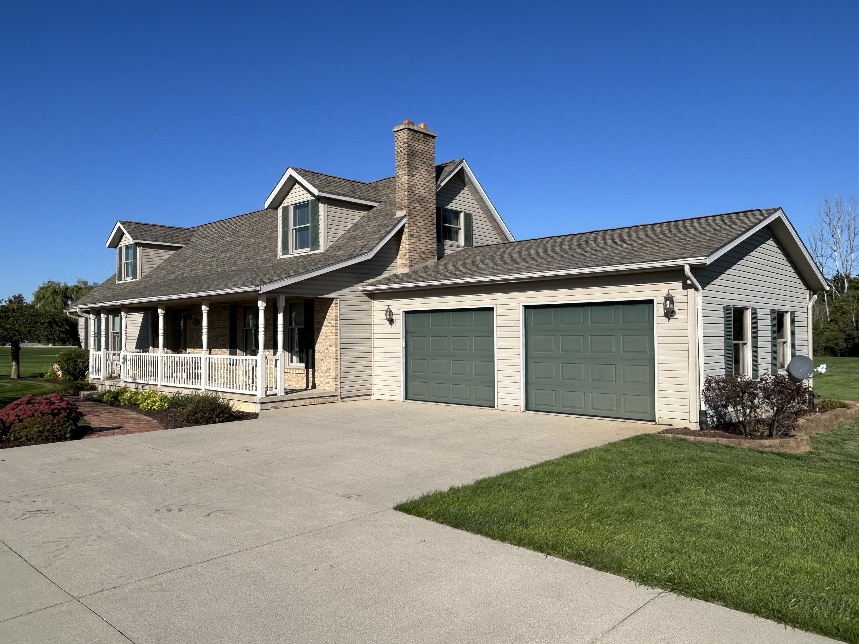 2558 Ohio Indiana State Line, Fort Recovery, Ohio 45846