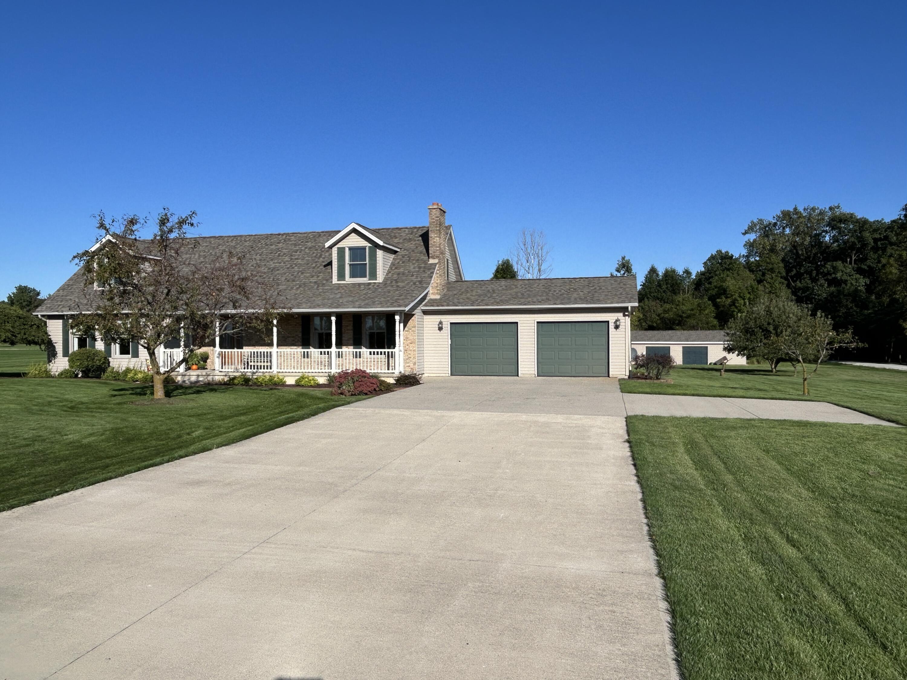 2558 Ohio Indiana State Line, Fort Recovery, Ohio 45846