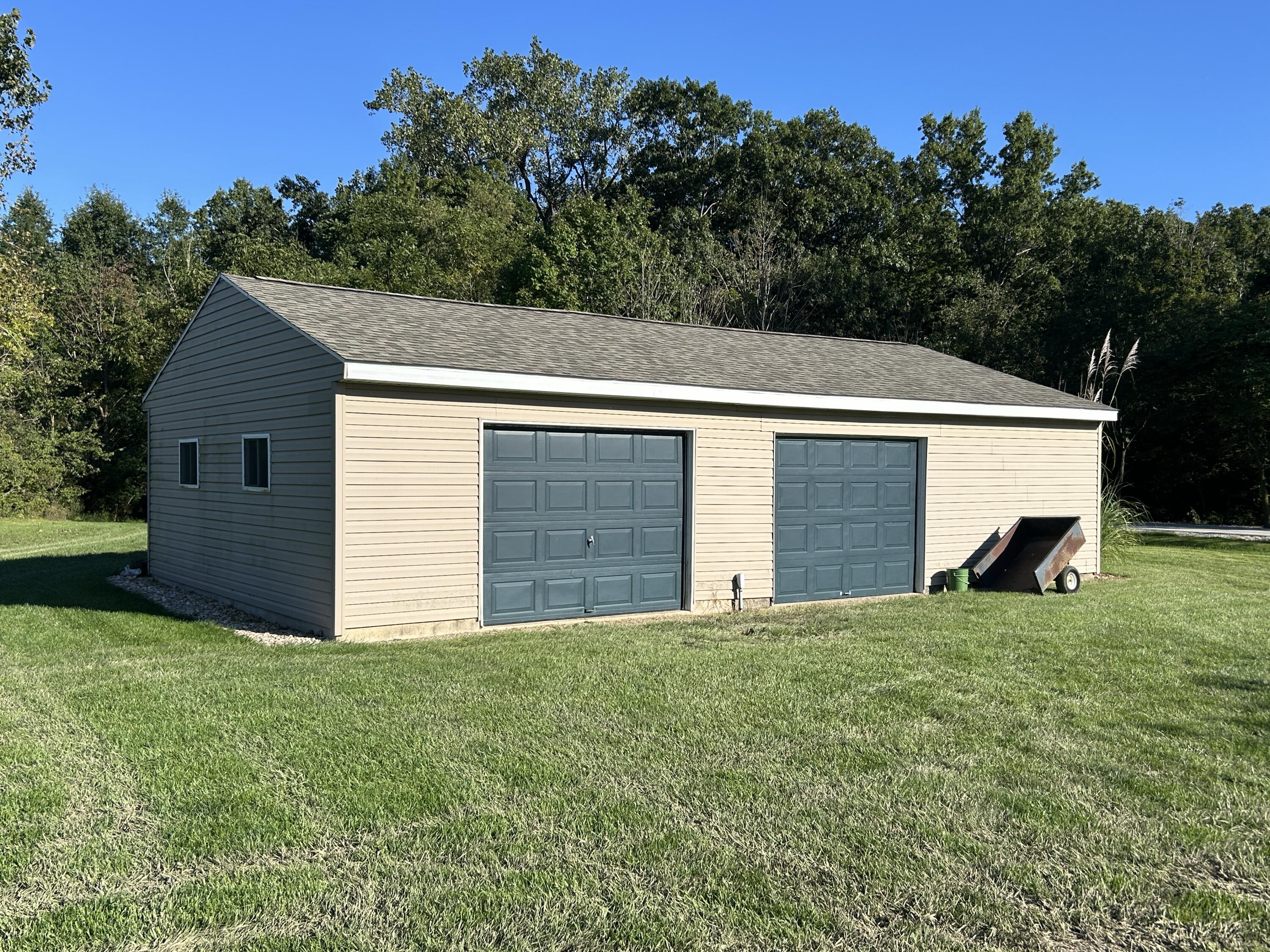 2558 Ohio Indiana State Line, Fort Recovery, Ohio 45846