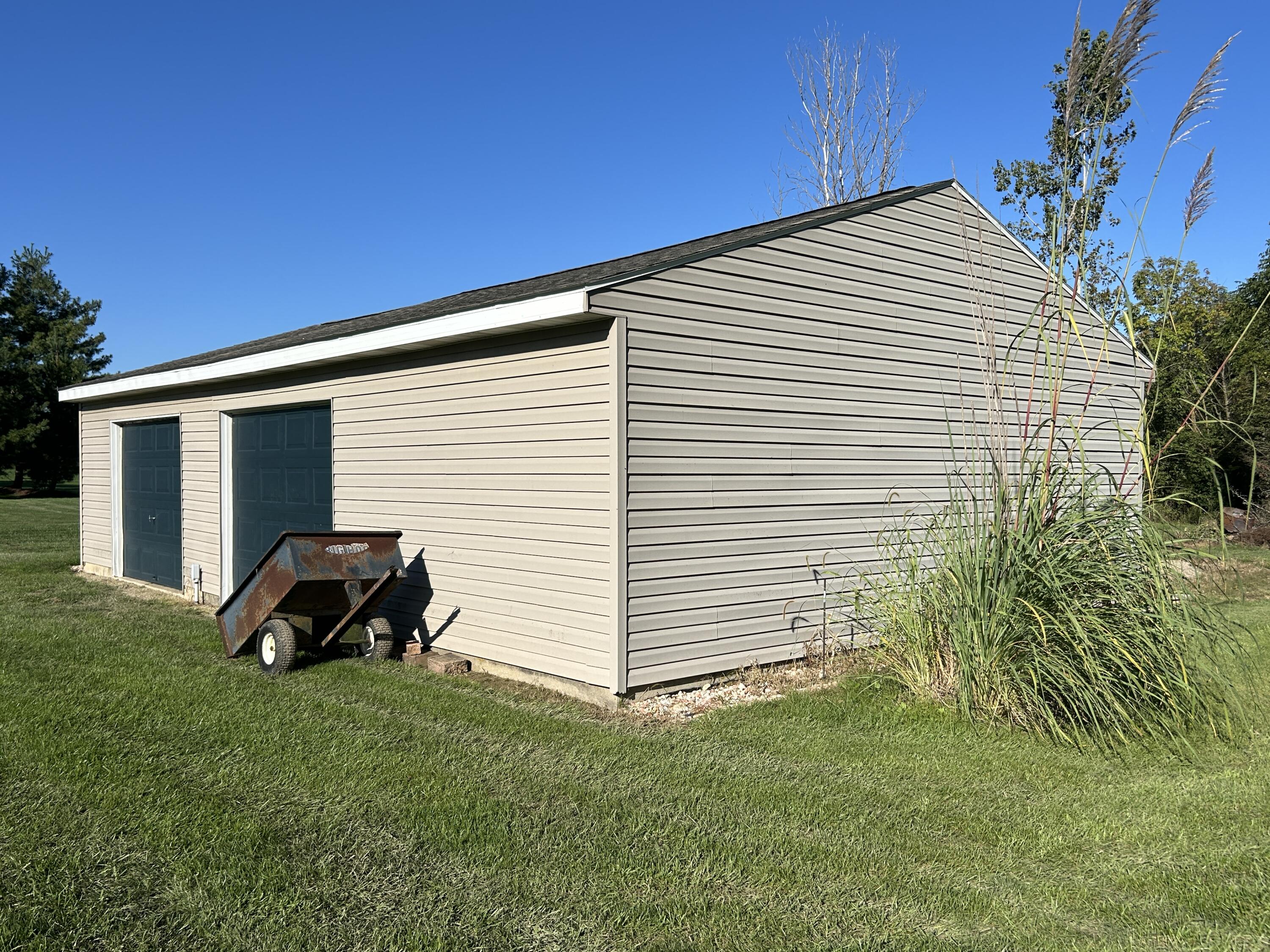 2558 Ohio Indiana State Line, Fort Recovery, Ohio 45846