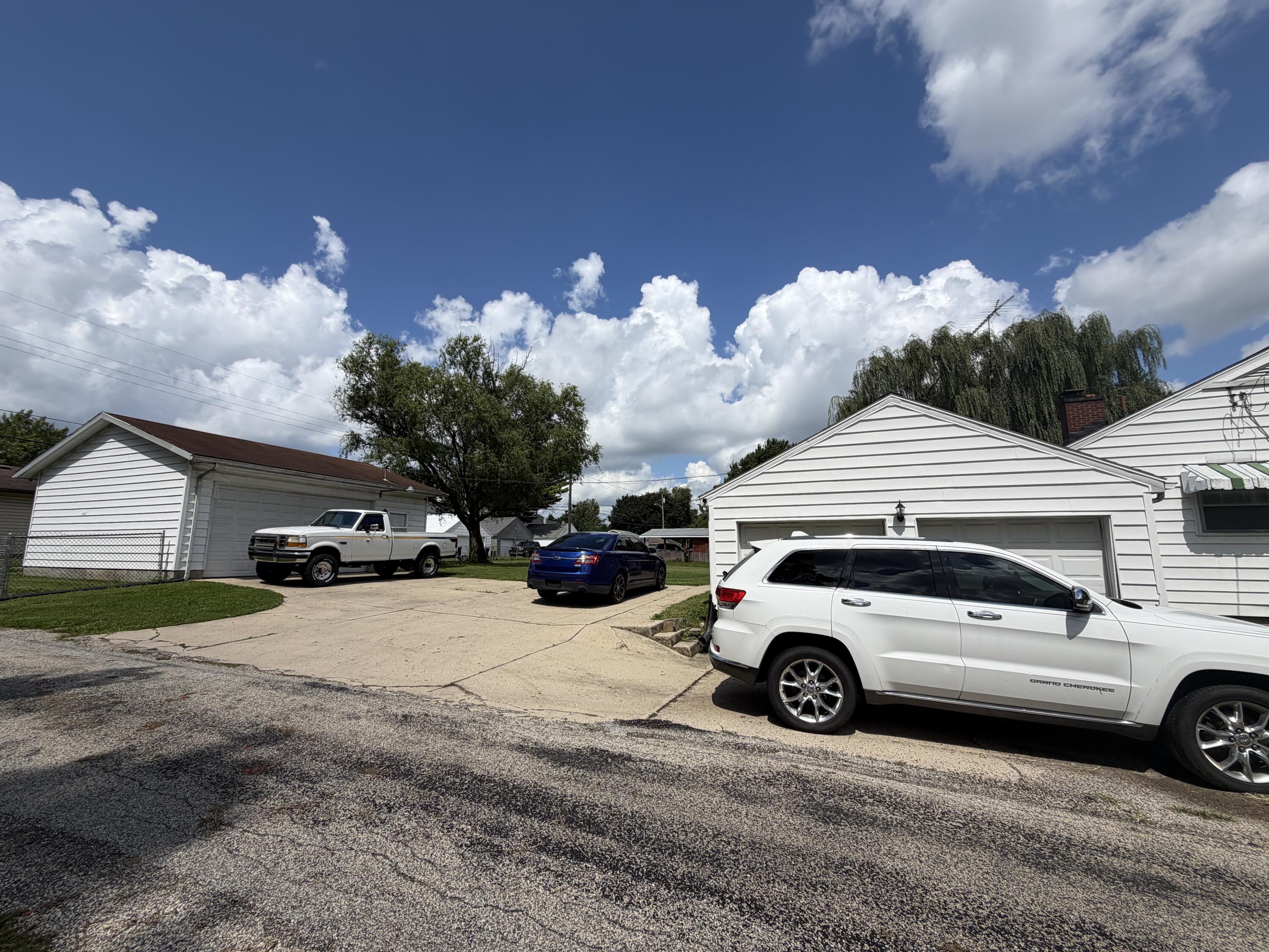 635 Walnut, Sidney, Ohio 45365