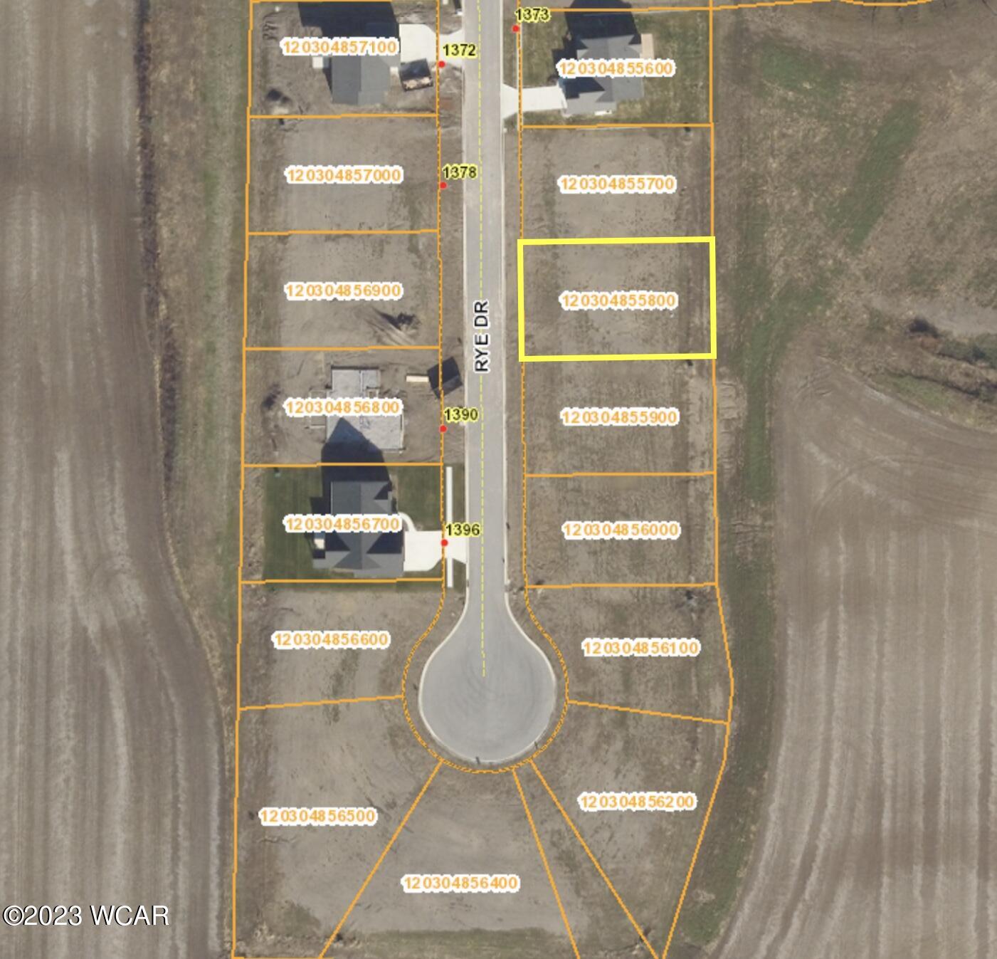 1385 Rye Drive, Van Wert, Ohio