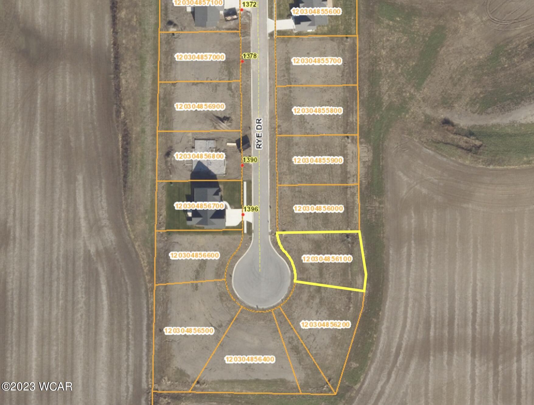1403 Rye Drive, Van Wert, Ohio