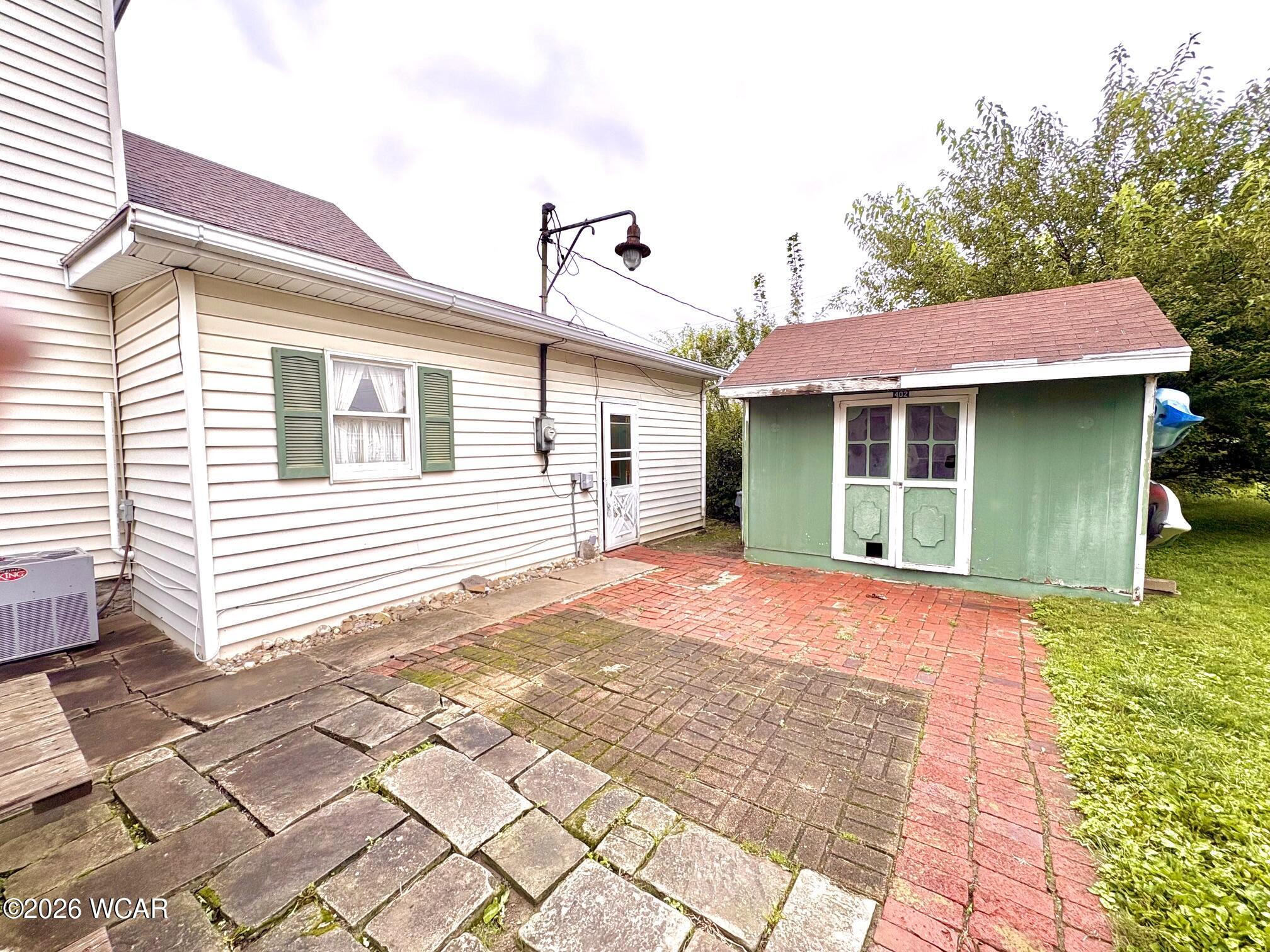 402 Pearl Street, Wapakoneta, Ohio