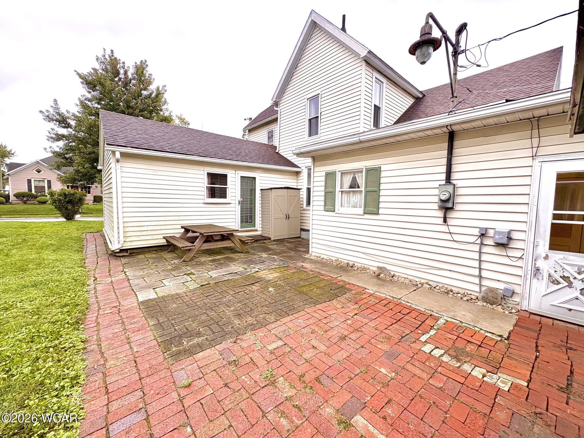 402 Pearl Street, Wapakoneta, Ohio