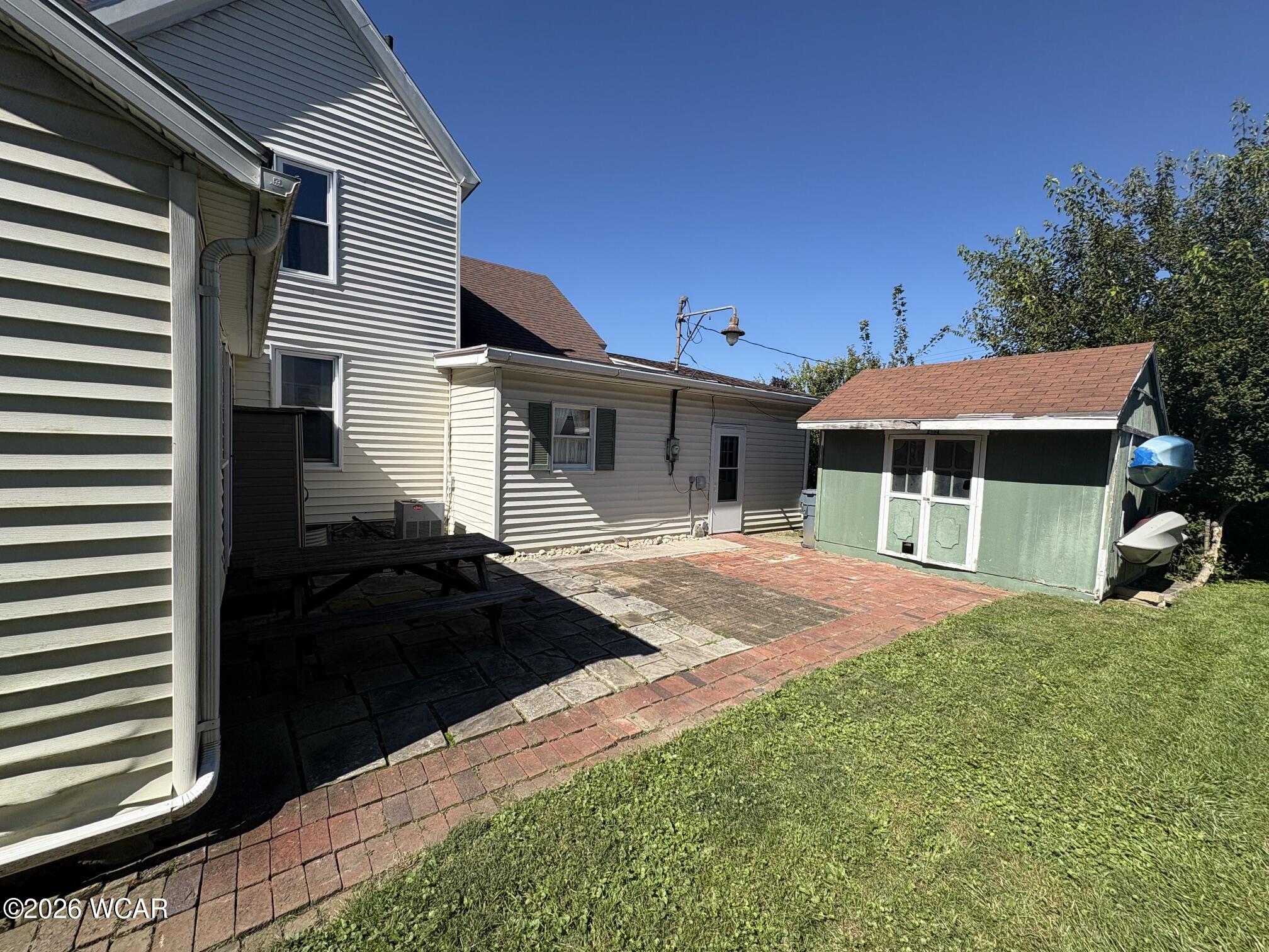 402 Pearl Street, Wapakoneta, Ohio