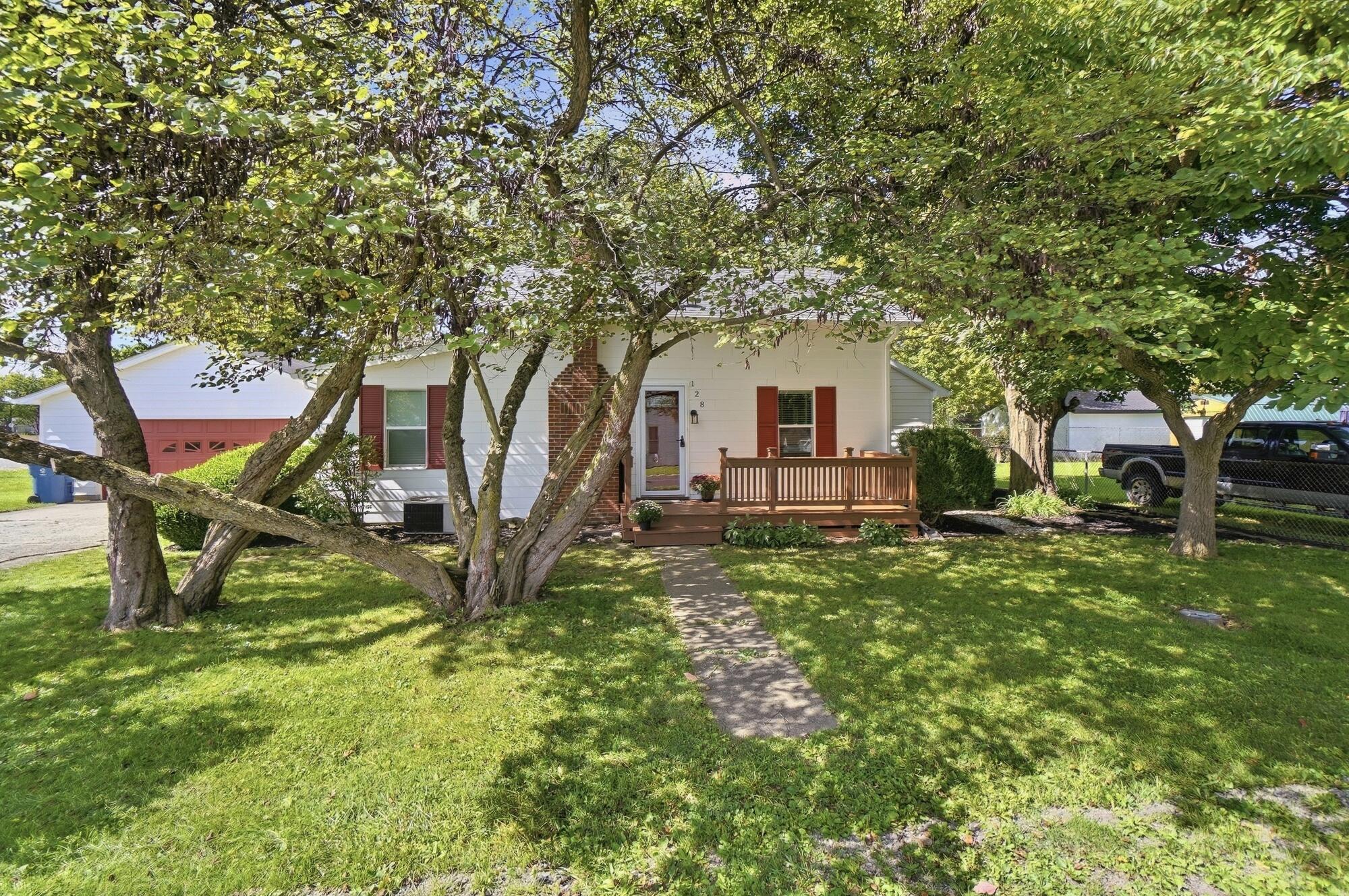 128 Gregory, North Lewisburg, Ohio 43060