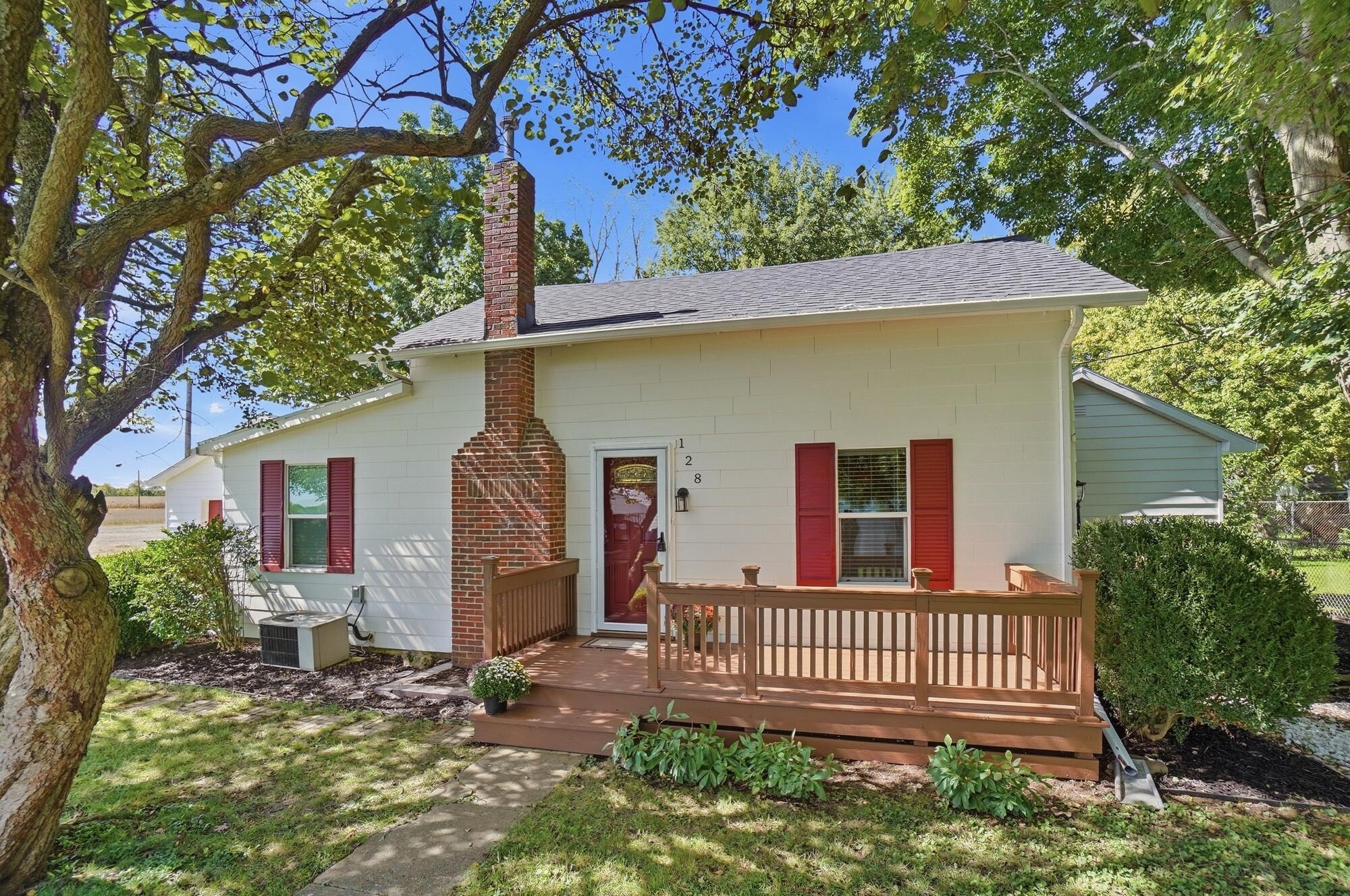 128 Gregory, North Lewisburg, Ohio 43060