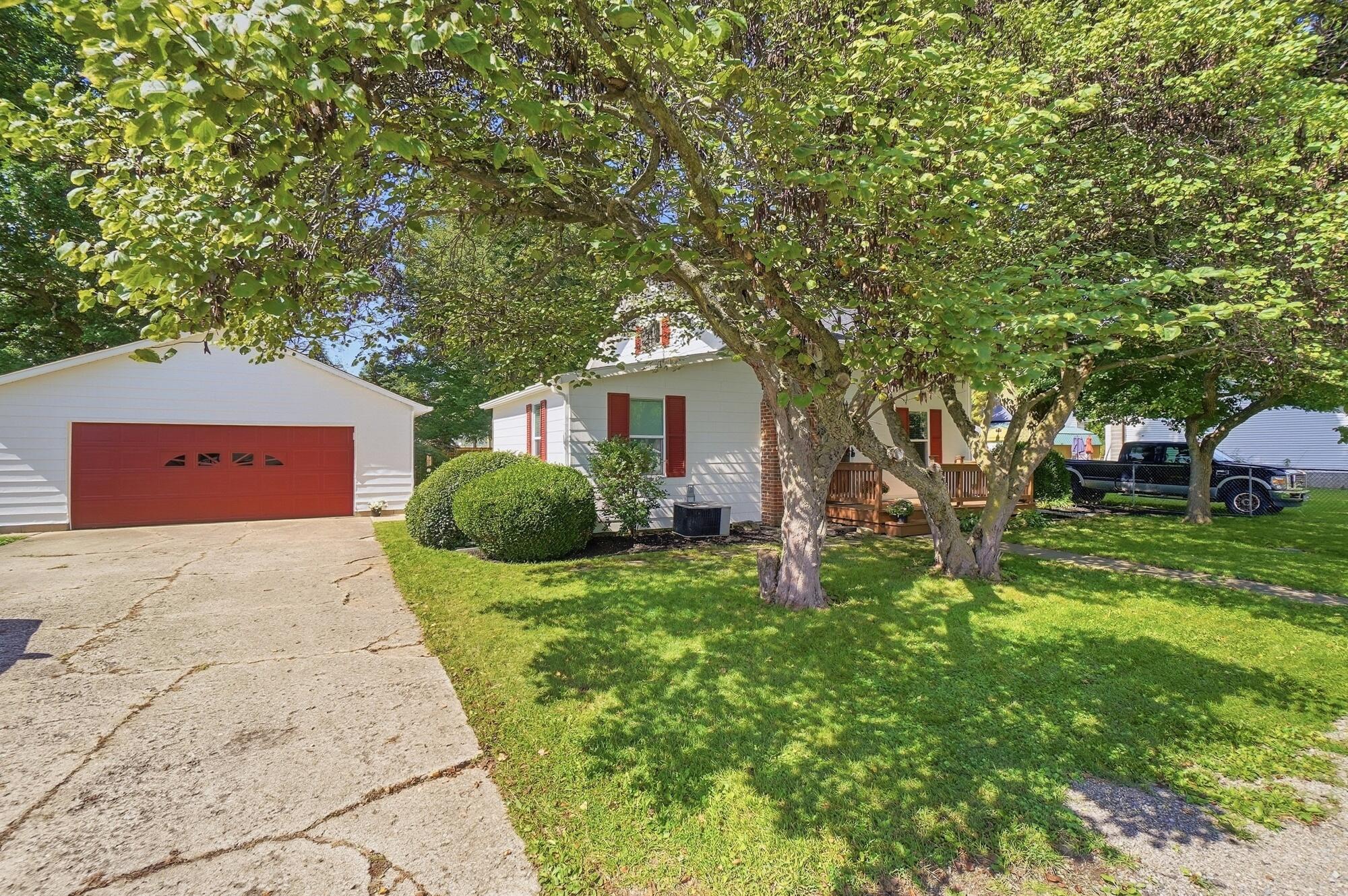 128 Gregory, North Lewisburg, Ohio 43060