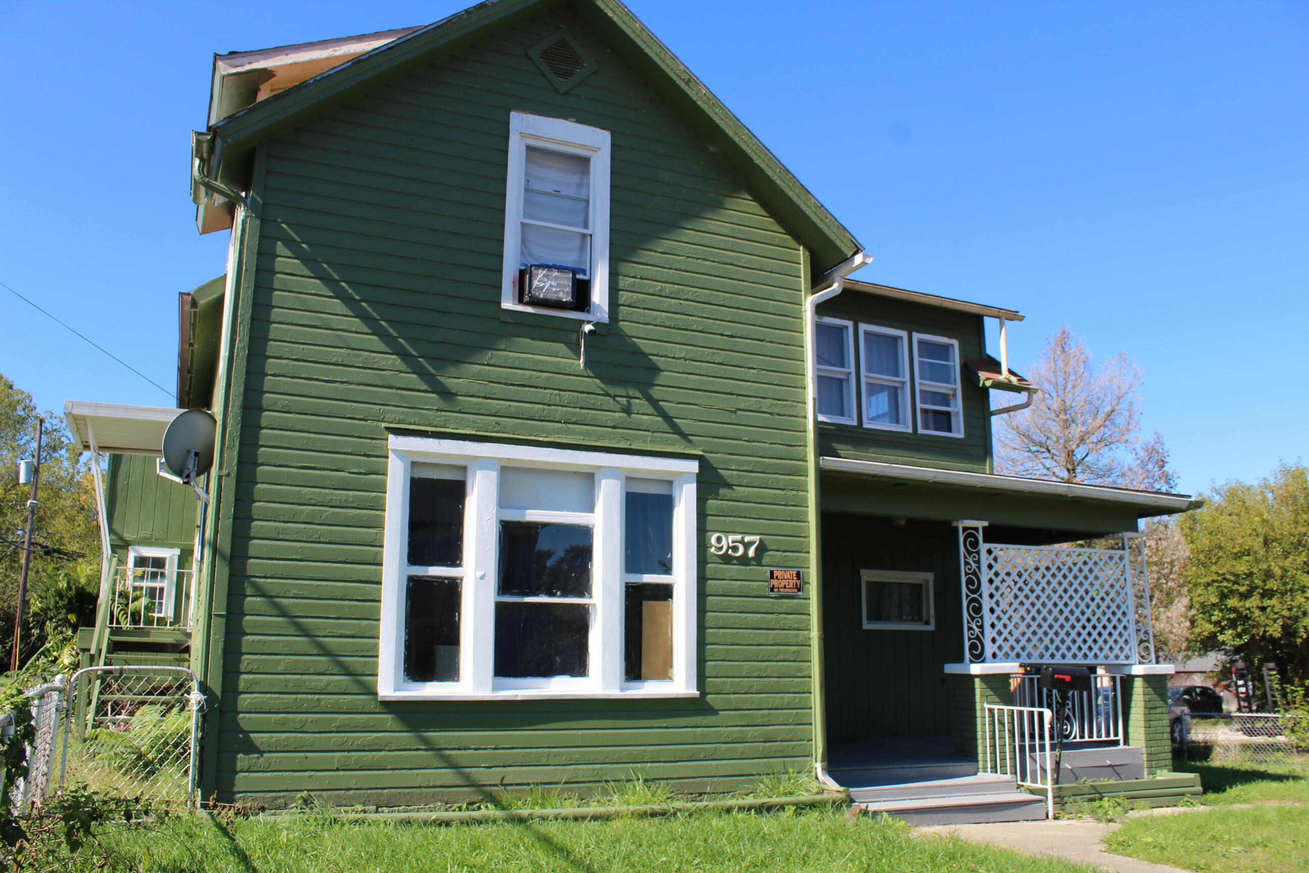 957 Selma, Springfield, Ohio 45505
