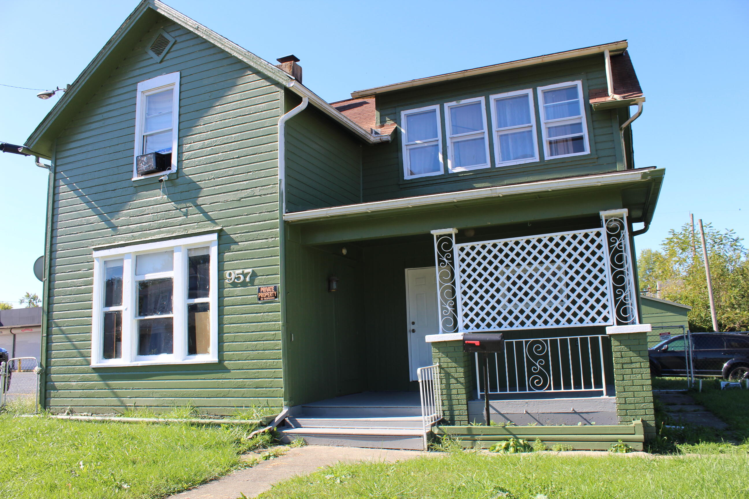 957 Selma, Springfield, Ohio 45505