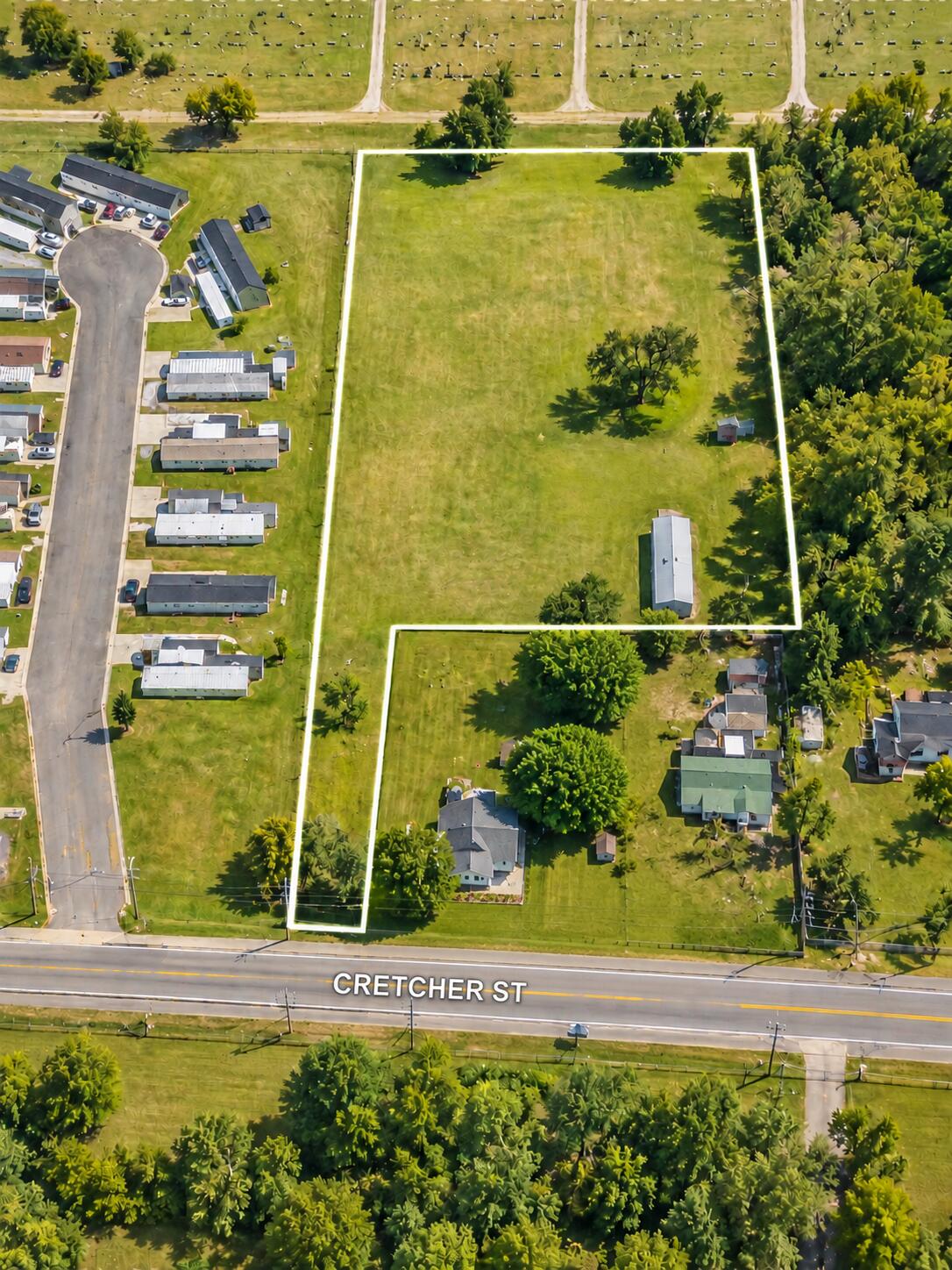 0 Cretcher, De Graff, Ohio 43318