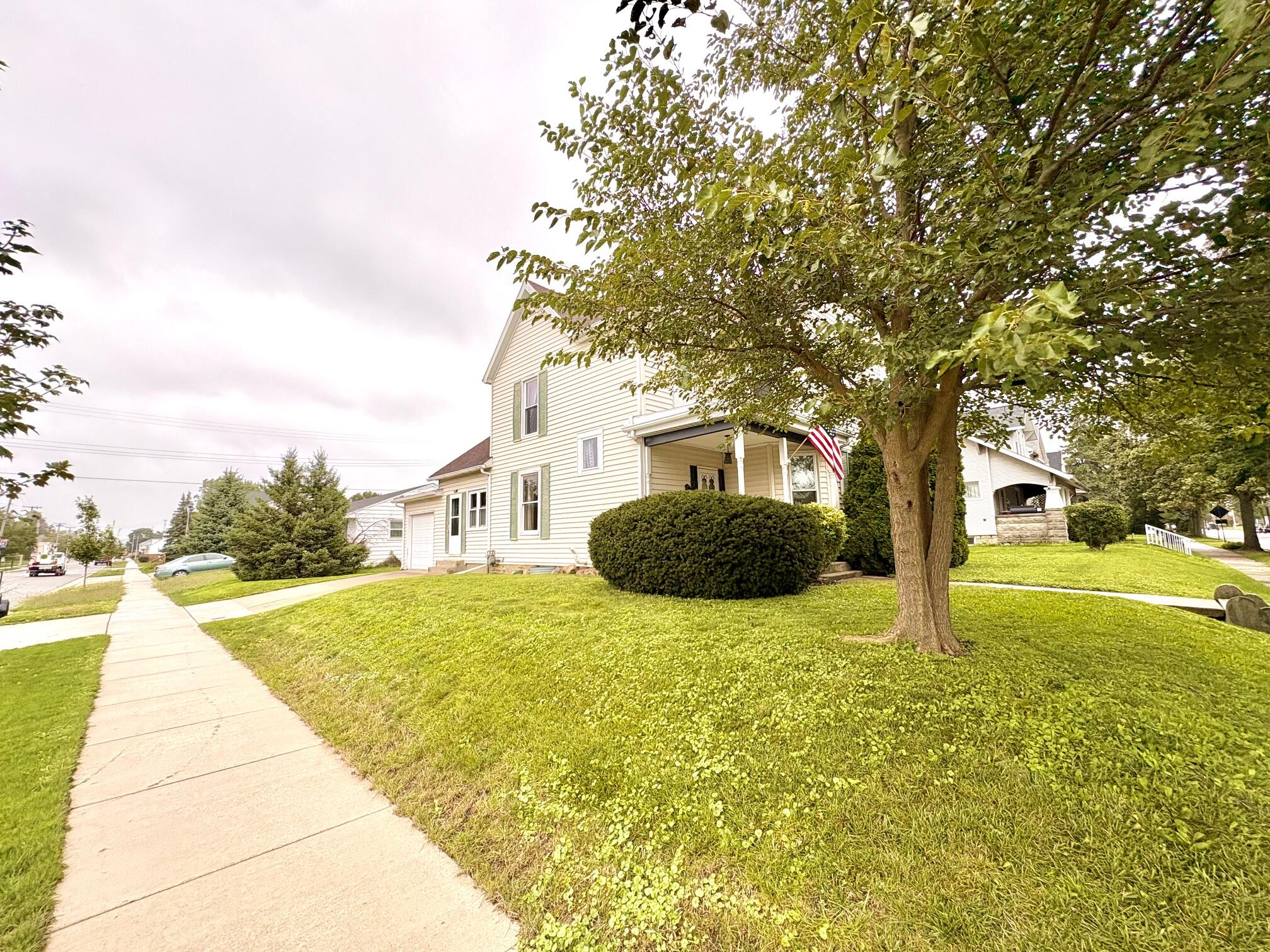 402 Pearl, Wapakoneta, Ohio 45895
