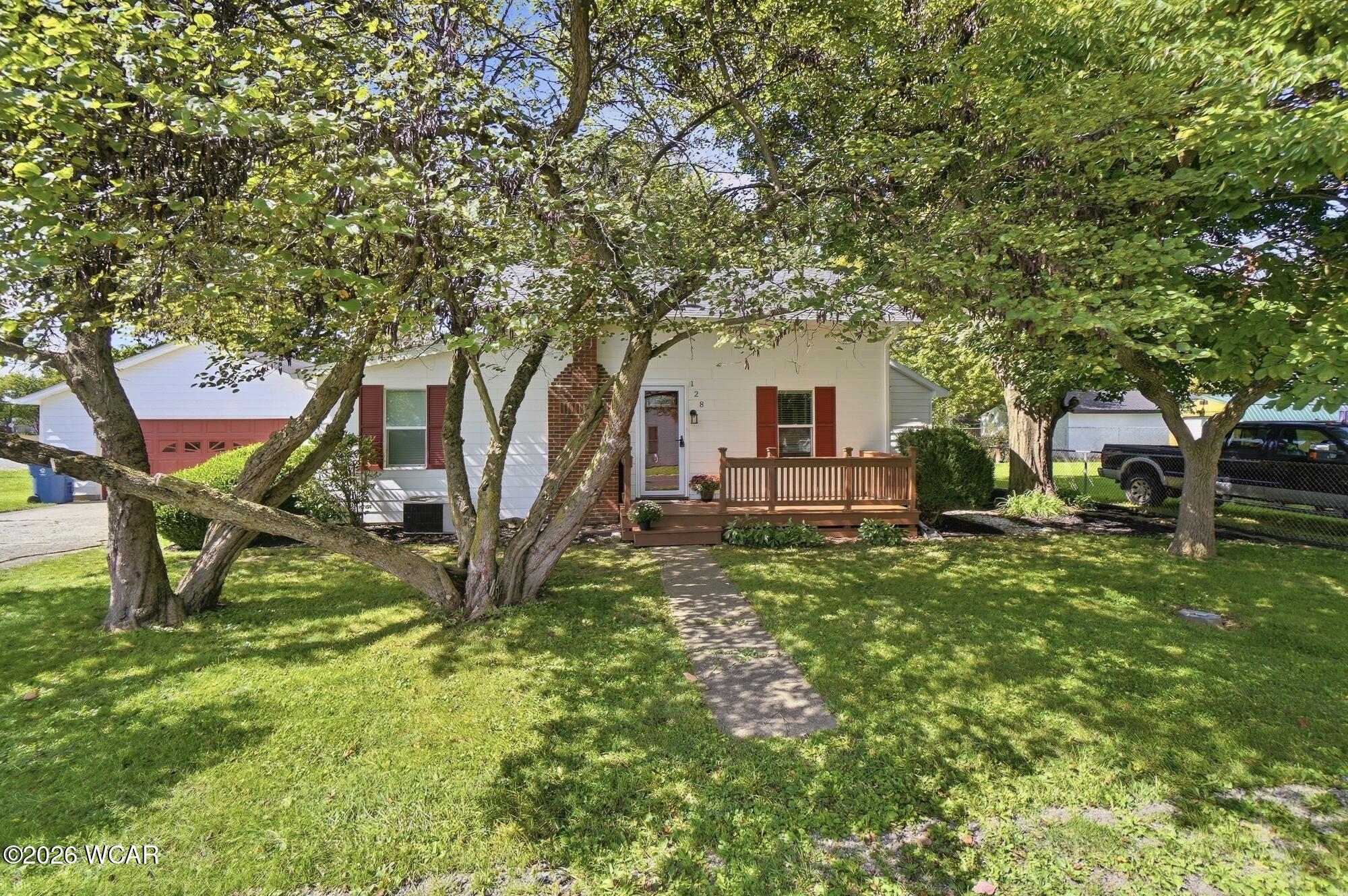 128 Gregory Street, North Lewisburg, Ohio