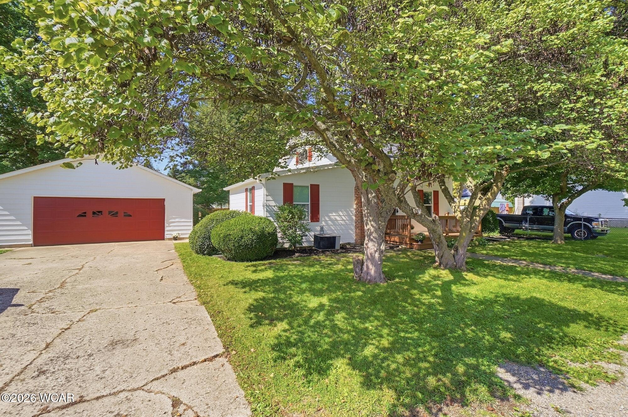128 Gregory Street, North Lewisburg, Ohio