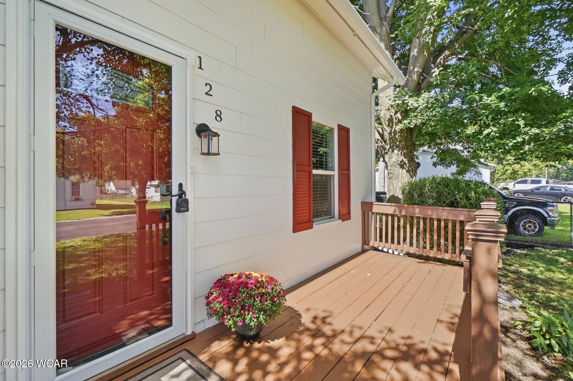128 Gregory Street, North Lewisburg, Ohio