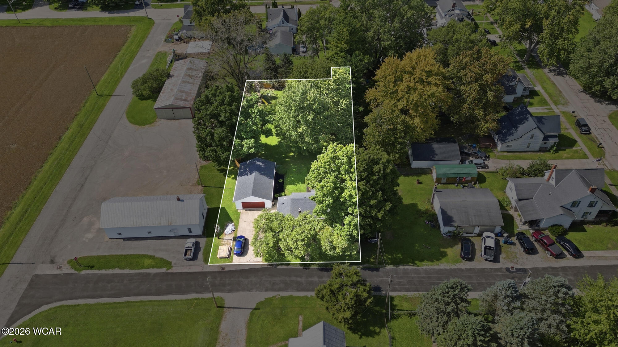 128 Gregory Street, North Lewisburg, Ohio