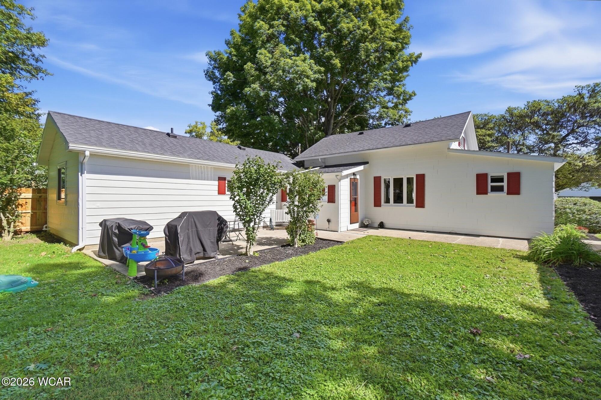 128 Gregory Street, North Lewisburg, Ohio