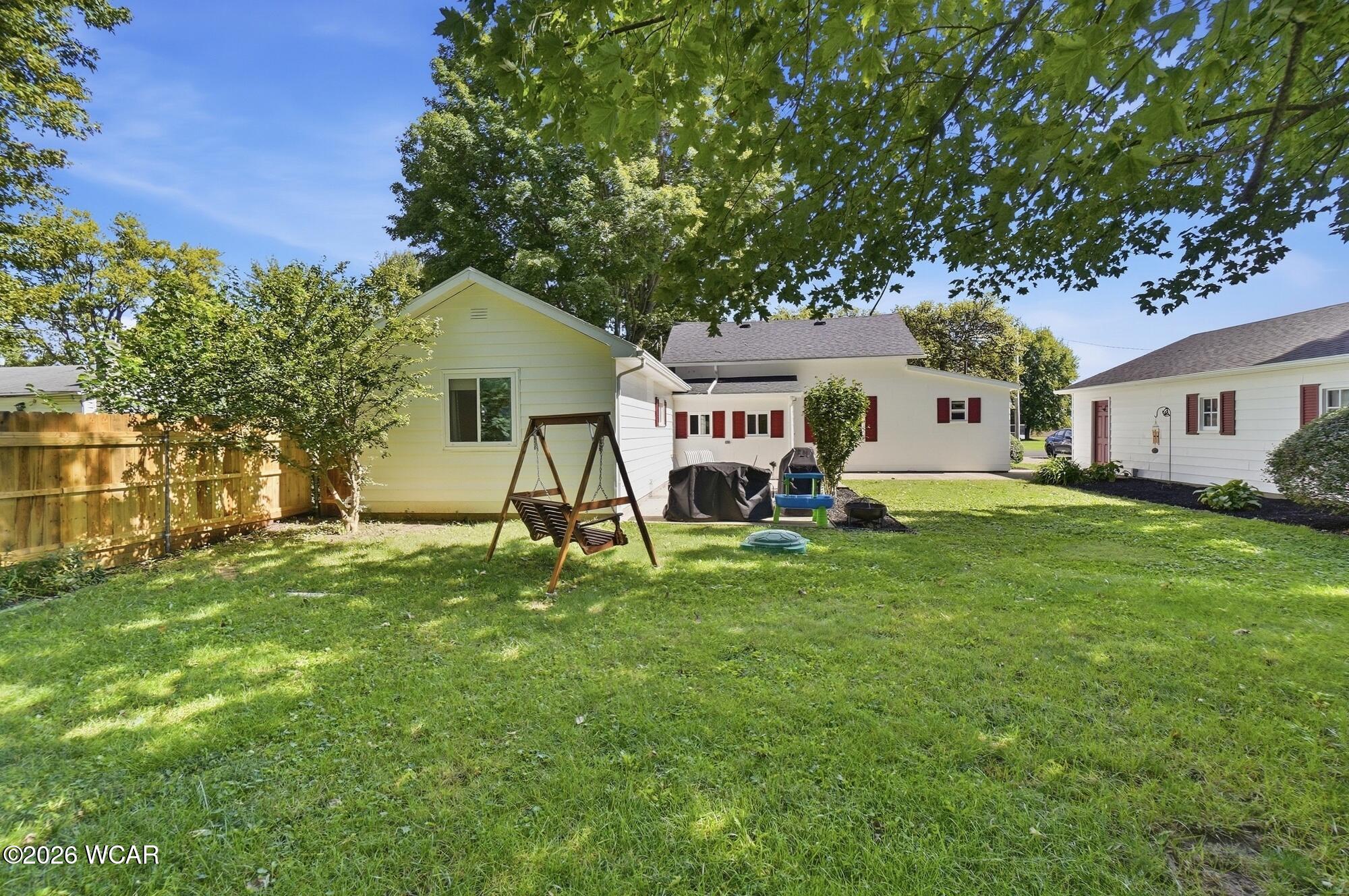 128 Gregory Street, North Lewisburg, Ohio