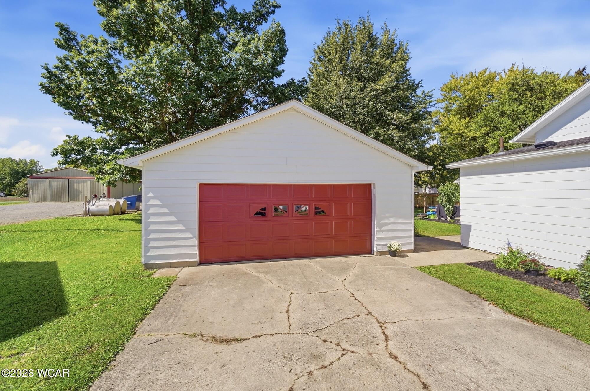 128 Gregory Street, North Lewisburg, Ohio