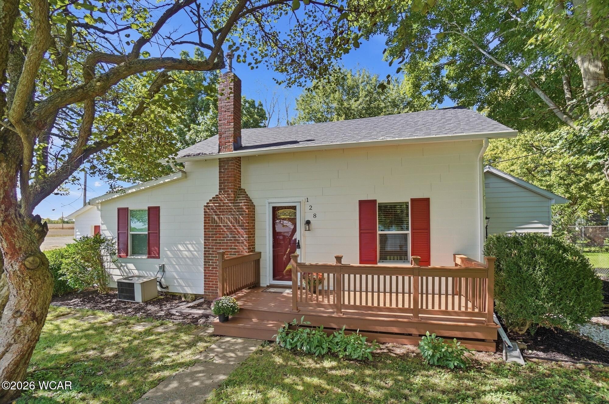 128 Gregory Street, North Lewisburg, Ohio