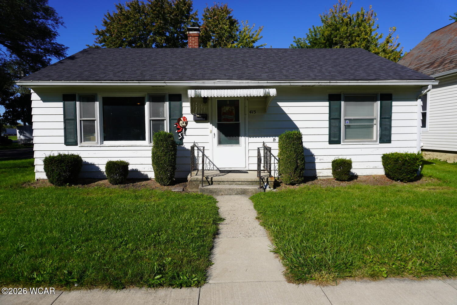 415 Gibbs Avenue, Wapakoneta, Ohio