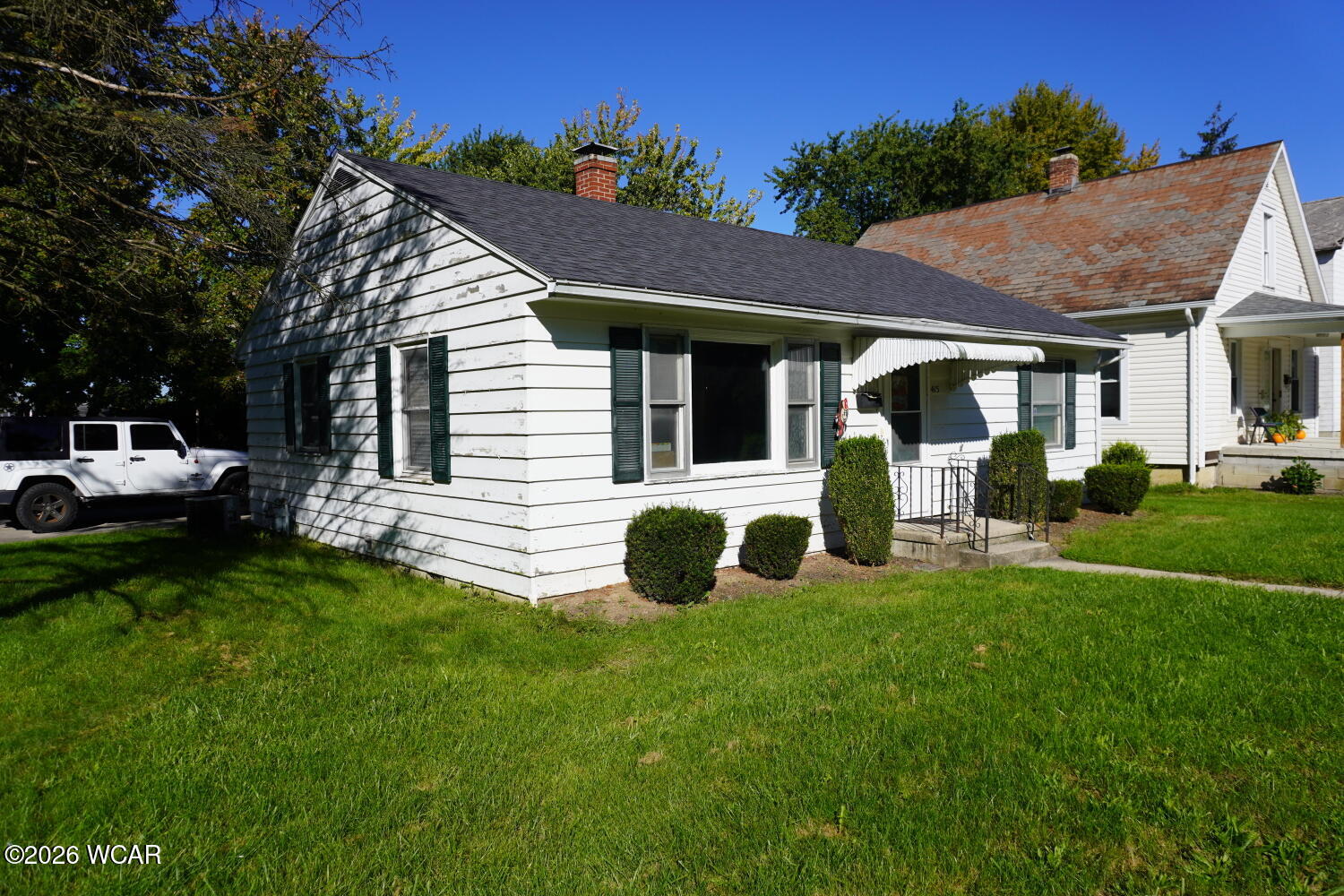 415 Gibbs Avenue, Wapakoneta, Ohio