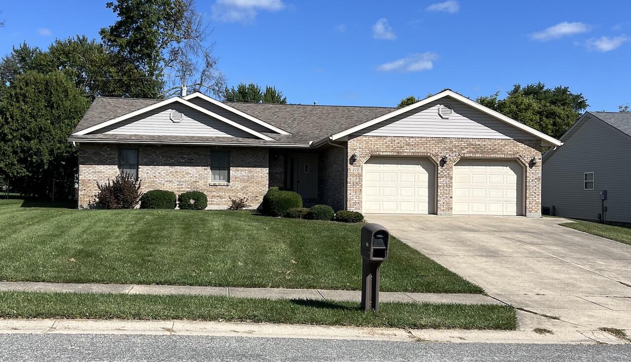272 Ironwood, Sidney, Ohio 45365