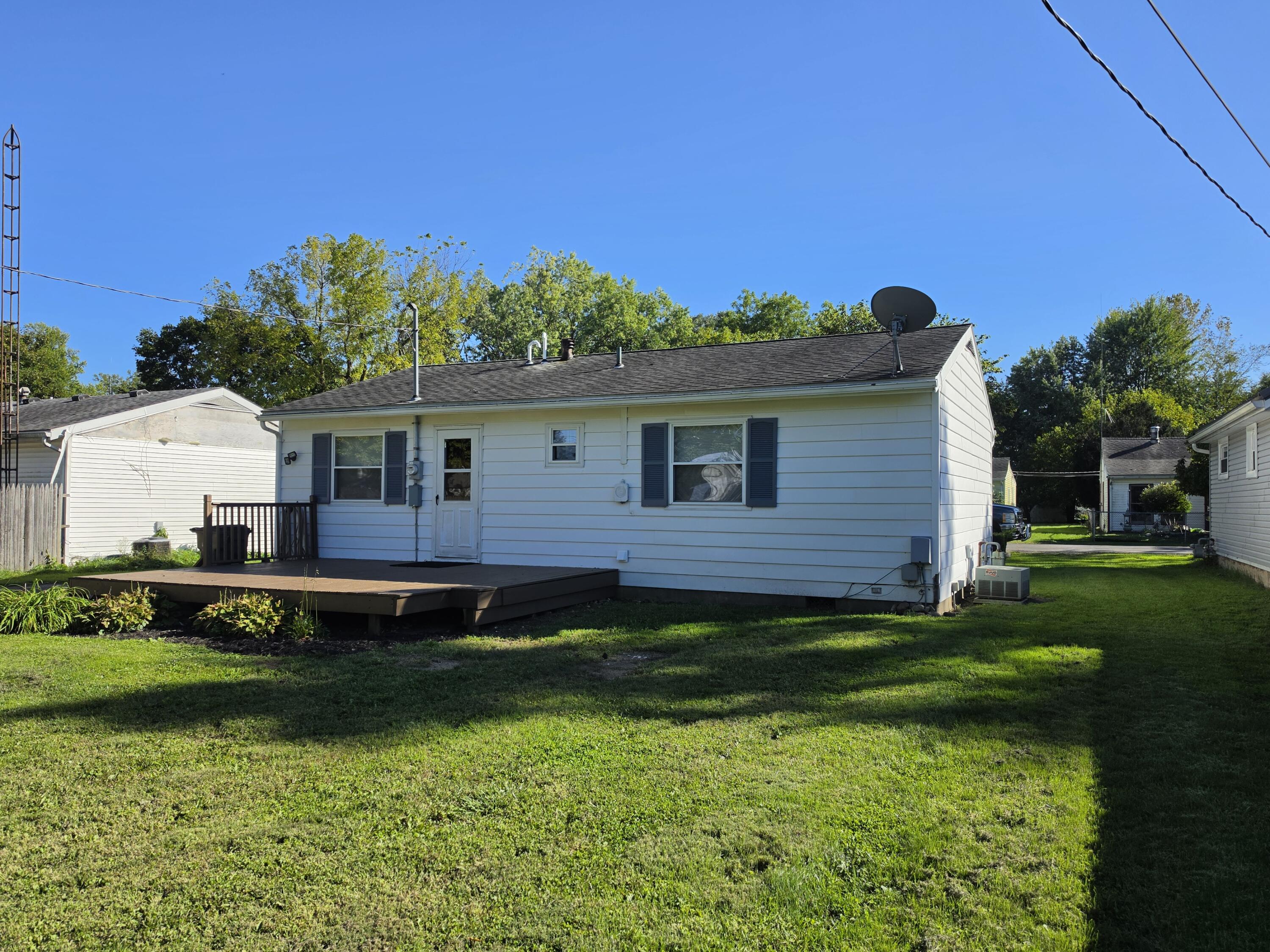 610 Hagenbuch, Urbana, Ohio 43078