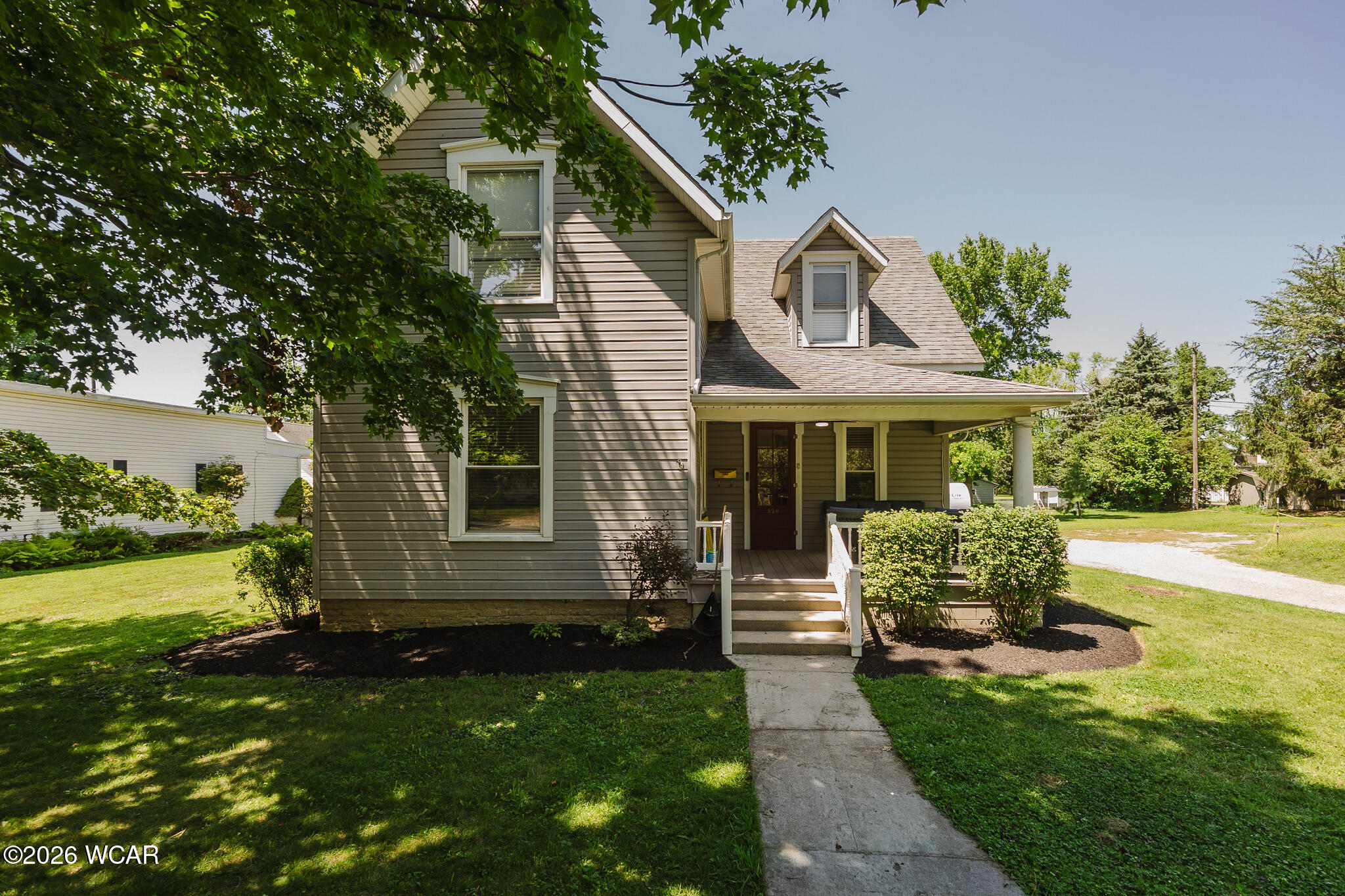 528 Main Street, Bluffton, Ohio
